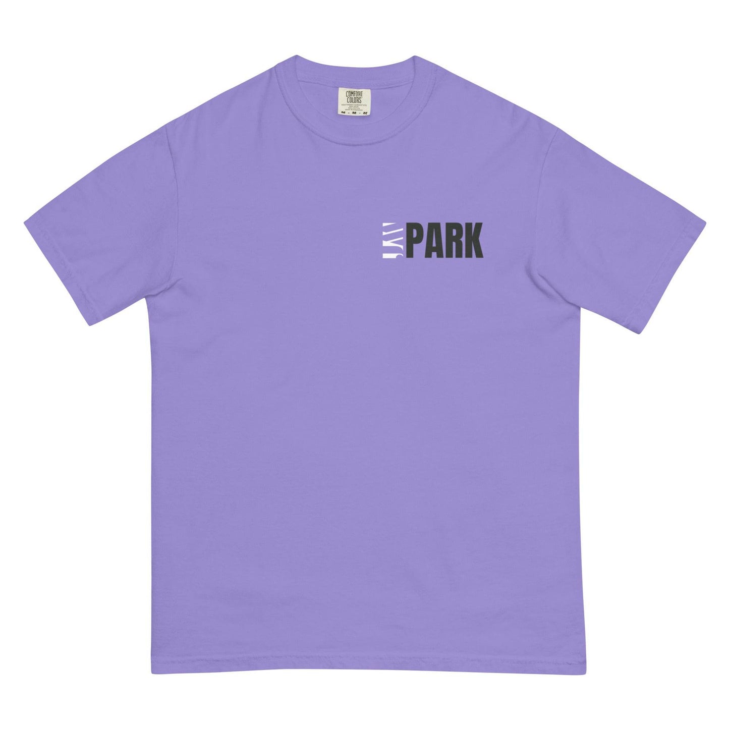 Swing Fast Hit Bombs - Heavyweight T-Shirt - JMPark Apparel