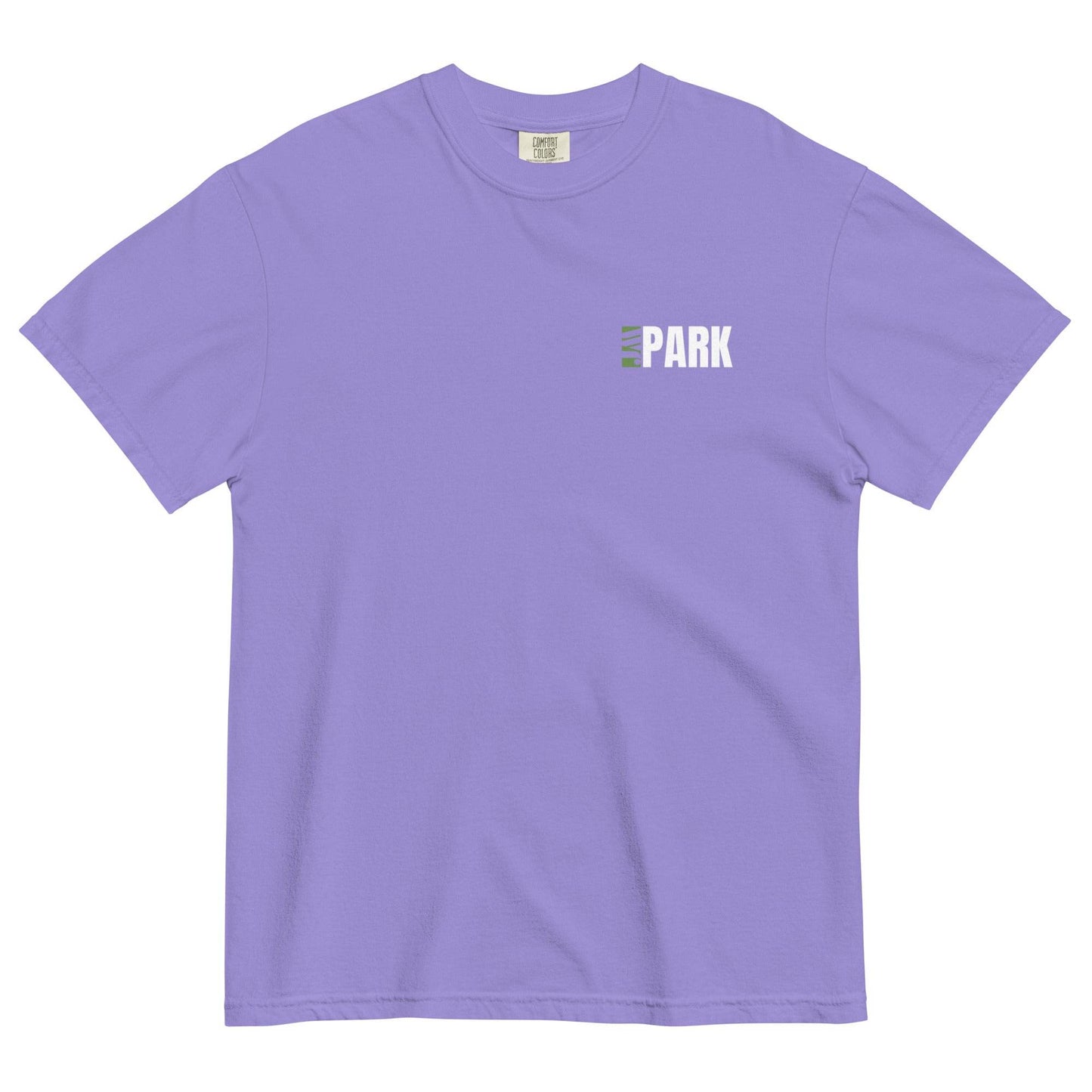 Work Less Golf More - Heavyweight T-Shirt - JMPark Apparel