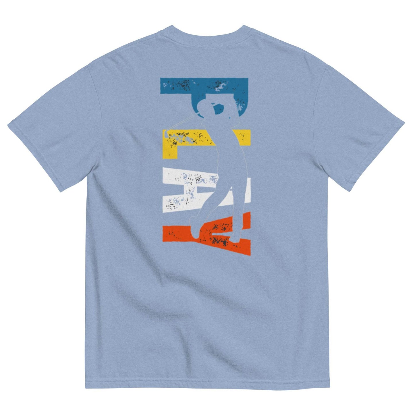 PLAY - Heavyweight T-Shirt - JMPark Apparel