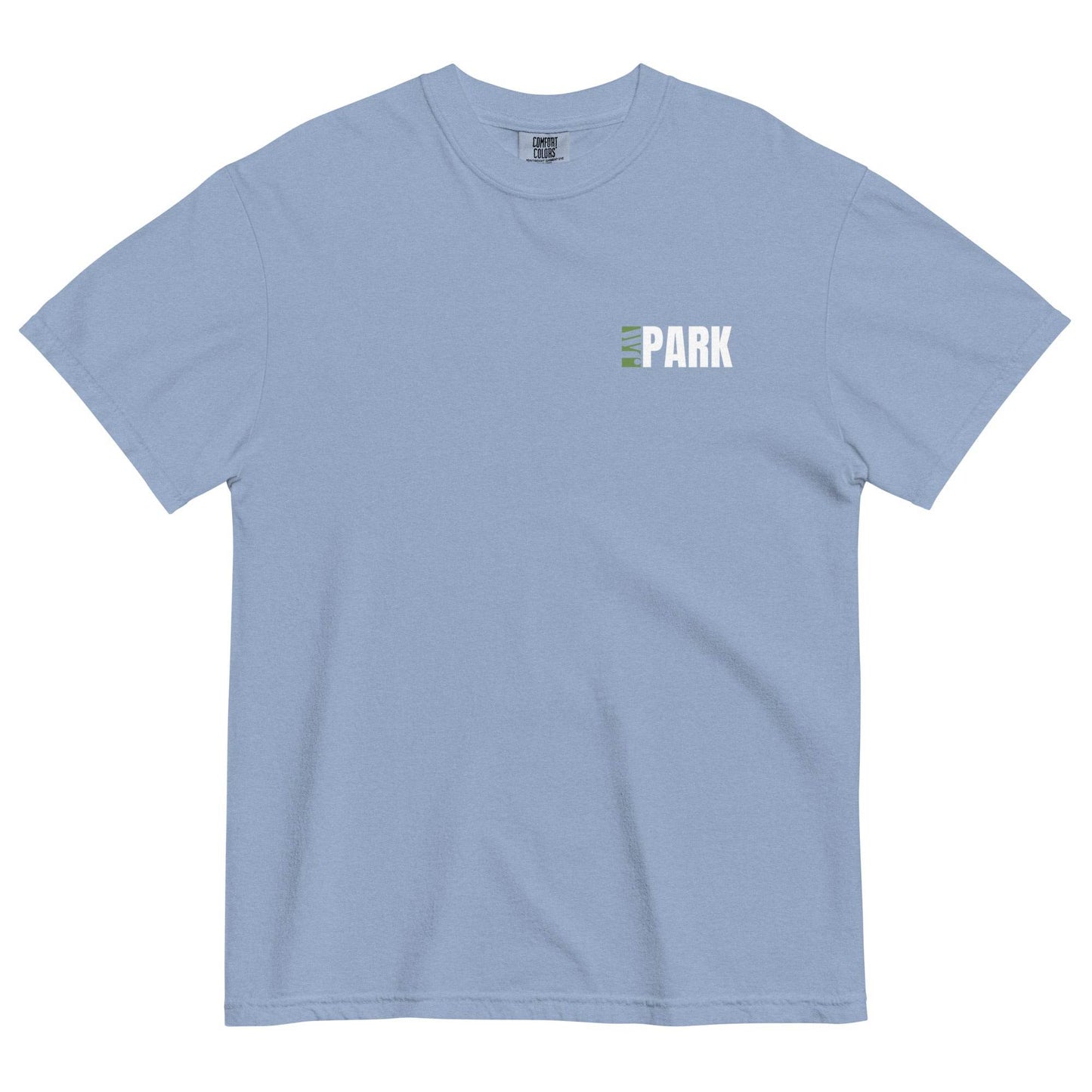 Work Less Golf More - Heavyweight T-Shirt - JMPark Apparel