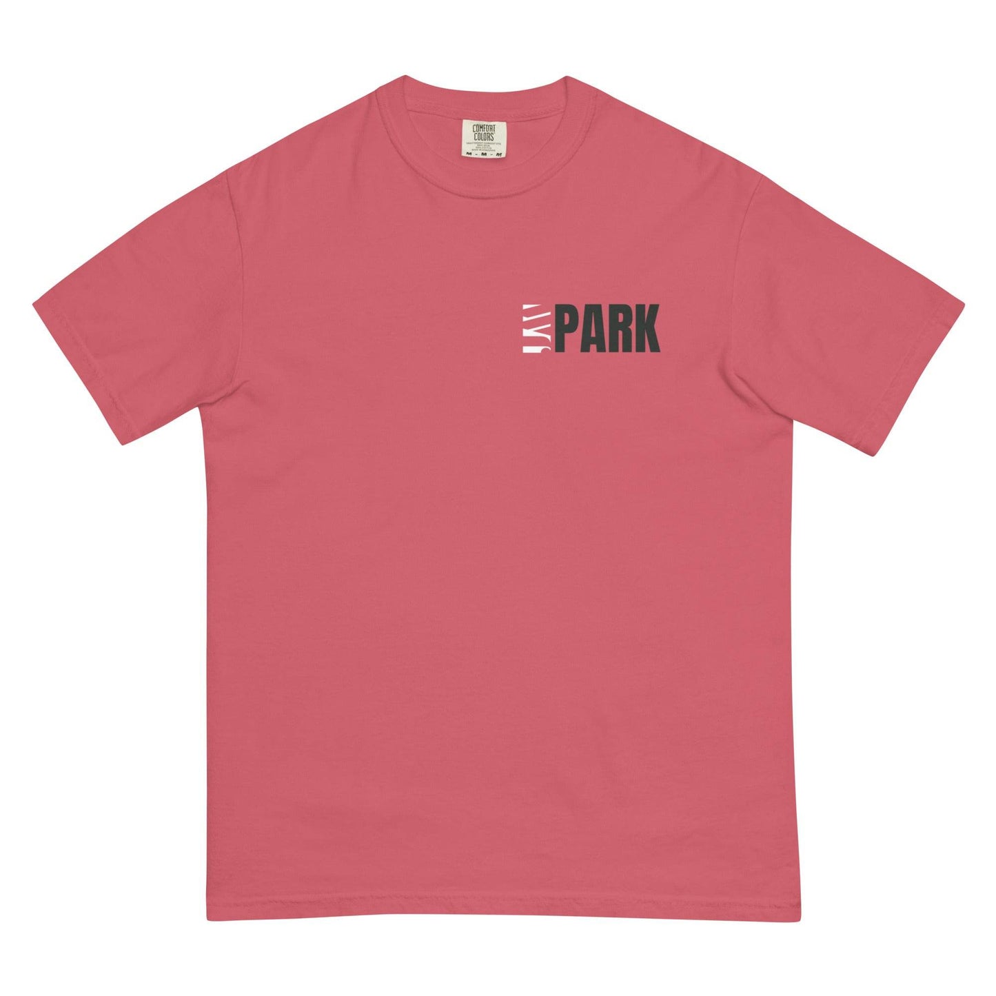 Swing Fast Hit Bombs - Heavyweight T-Shirt - JMPark Apparel