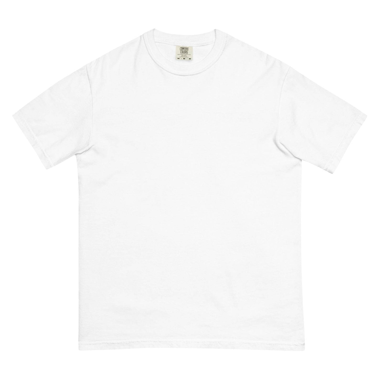 Tee Box Vibes - Heavyweight T-Shirt - JMPark Apparel