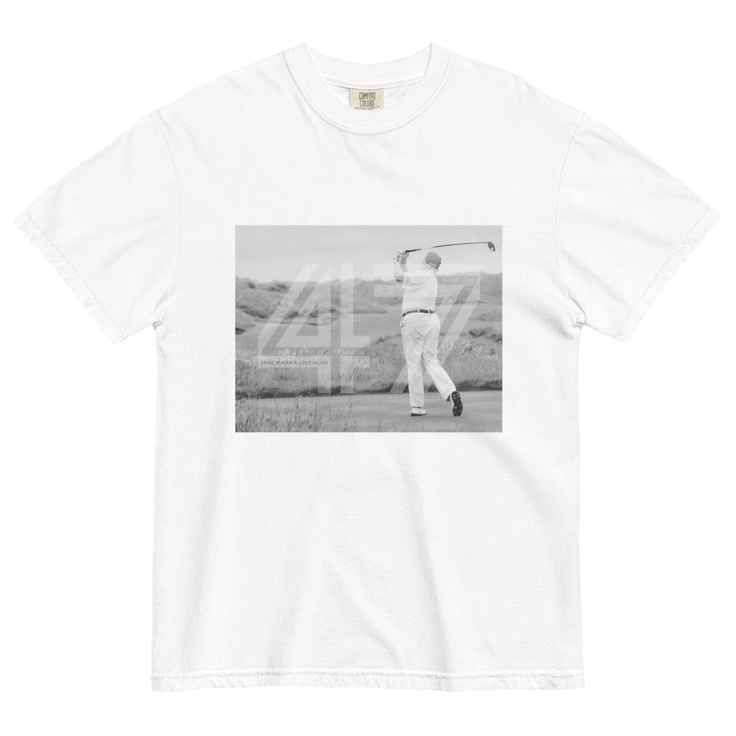 47 - Heavyweight T-Shirt - JMPark Apparel