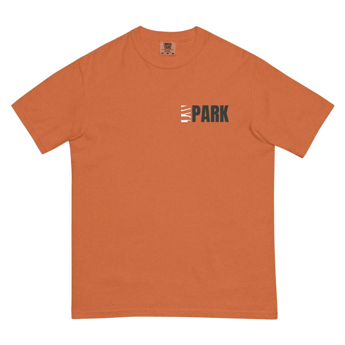 Swing Fast Hit Bombs - Heavyweight T-Shirt - JMPark Apparel
