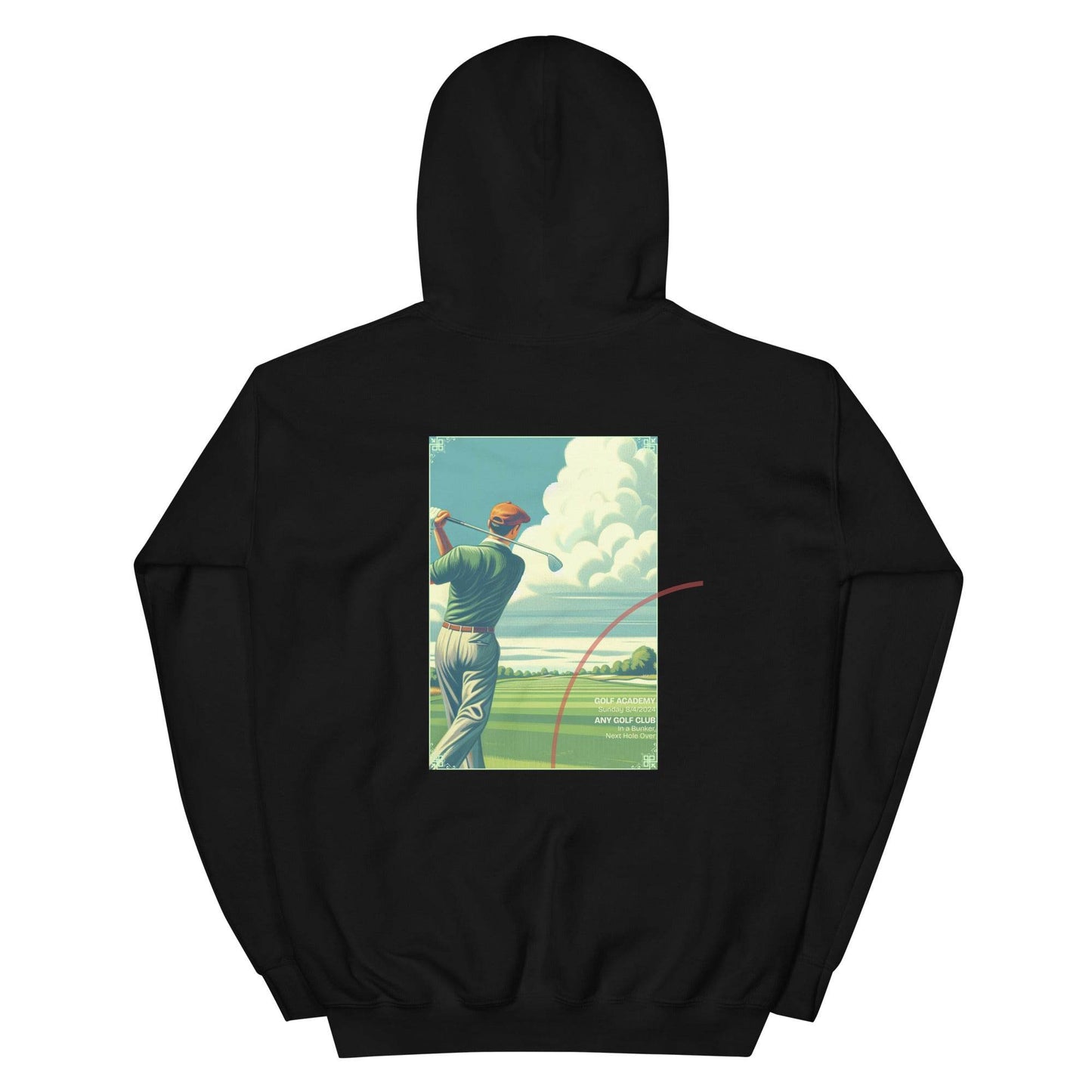 Slice - Classic Hoodie - JMPark Apparel