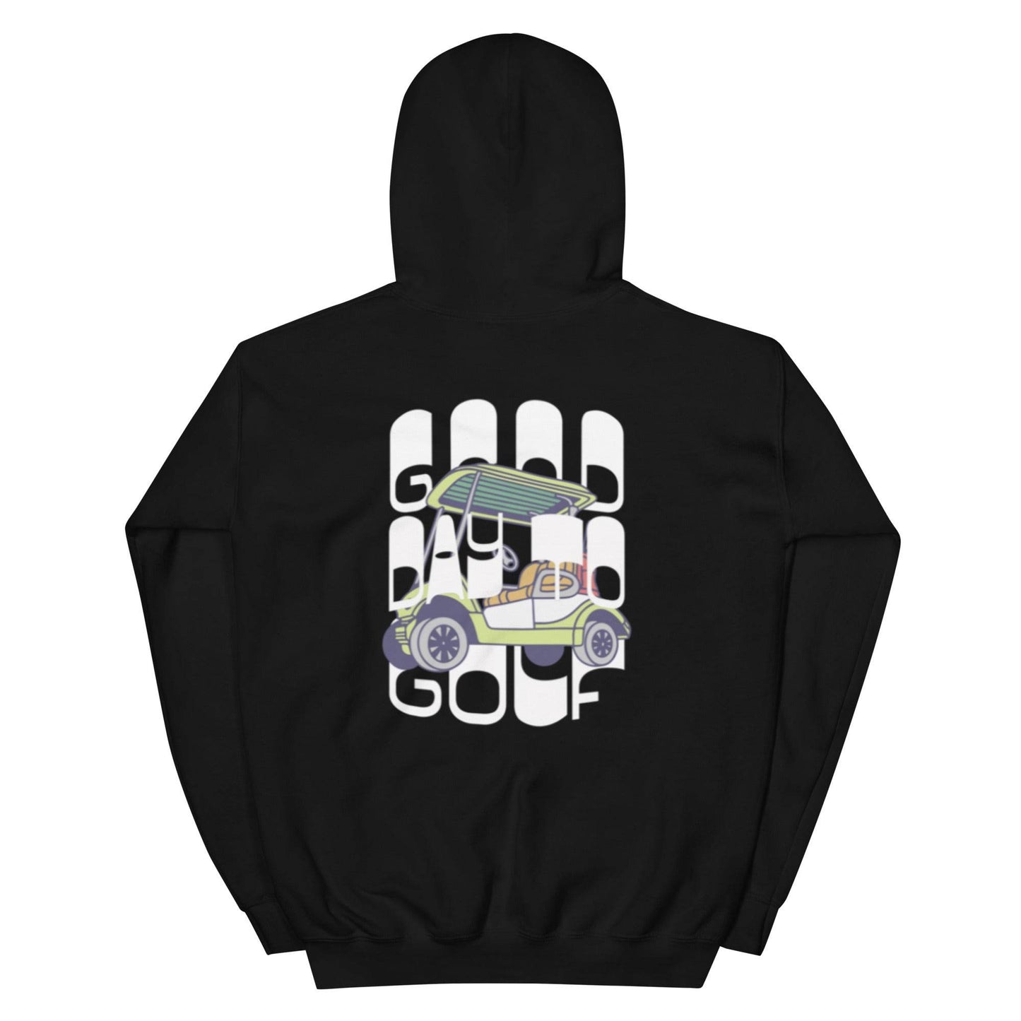 GDTG (Cart) - Classic Hoodie - JMPark Apparel