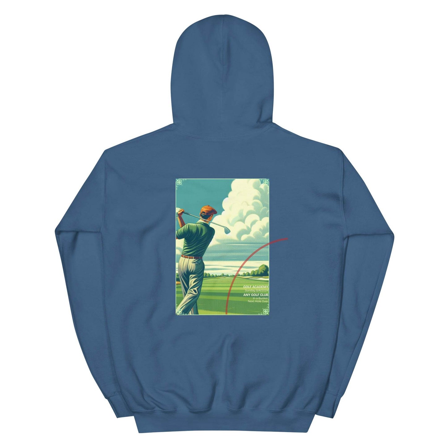Slice - Classic Hoodie - JMPark Apparel