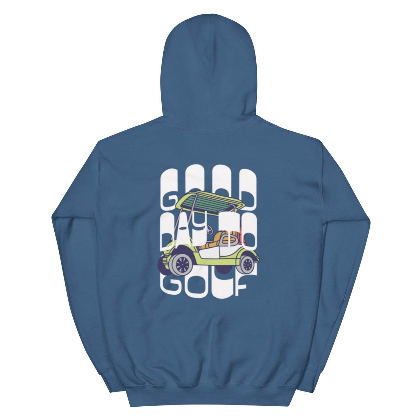 GDTG (Cart) - Classic Hoodie - JMPark Apparel