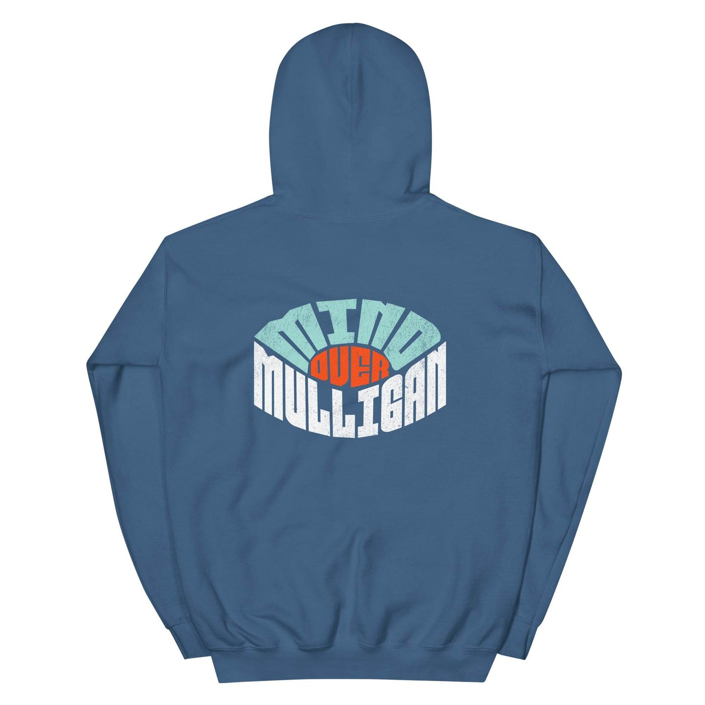 Mind Over Mulligan - Classic Hoodie - JMPark Apparel