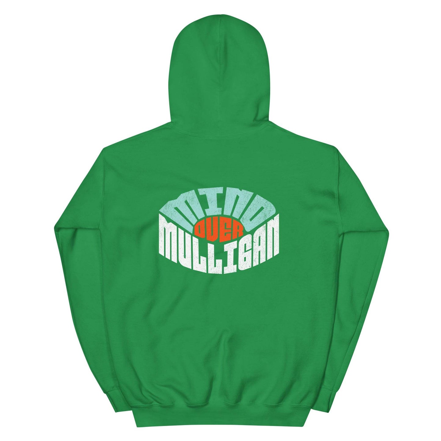 Mind Over Mulligan - Classic Hoodie - JMPark Apparel