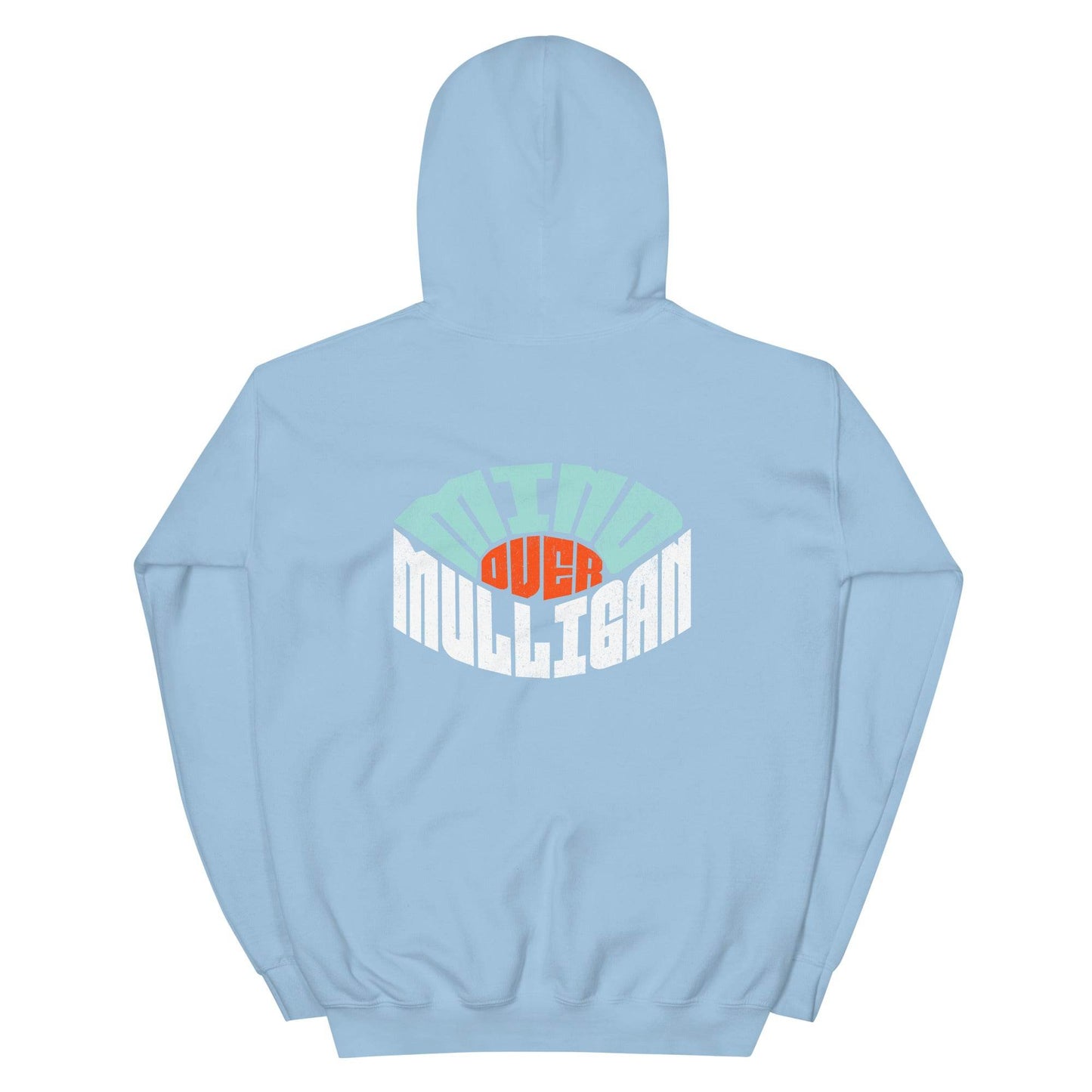 Mind Over Mulligan - Classic Hoodie - JMPark Apparel