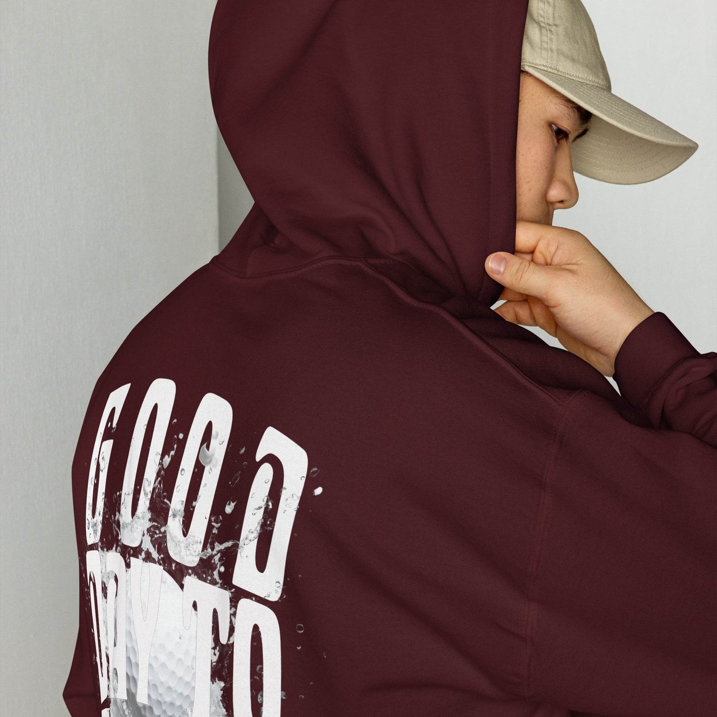 GDTG - Classic Hoodie - JMPark Apparel
