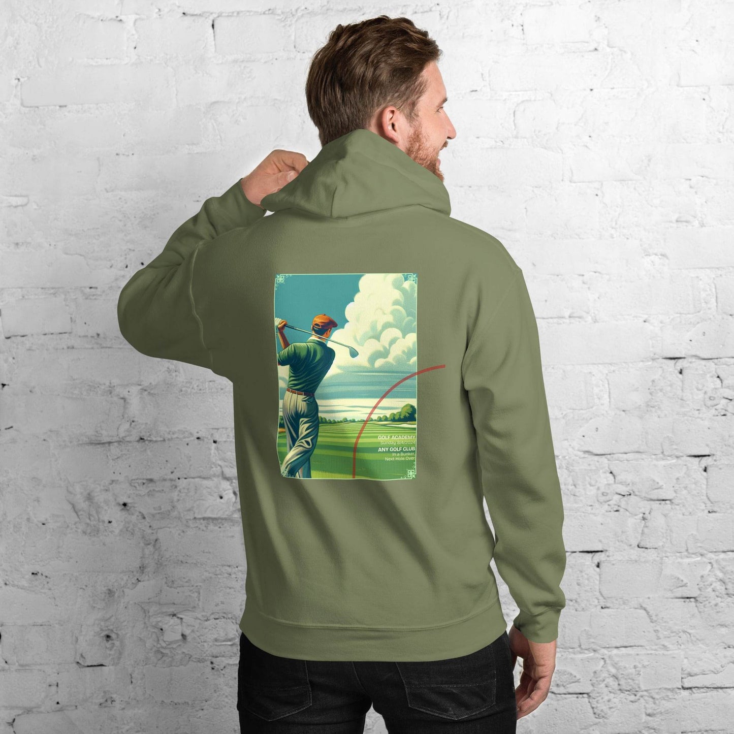 Slice - Classic Hoodie - JMPark Apparel