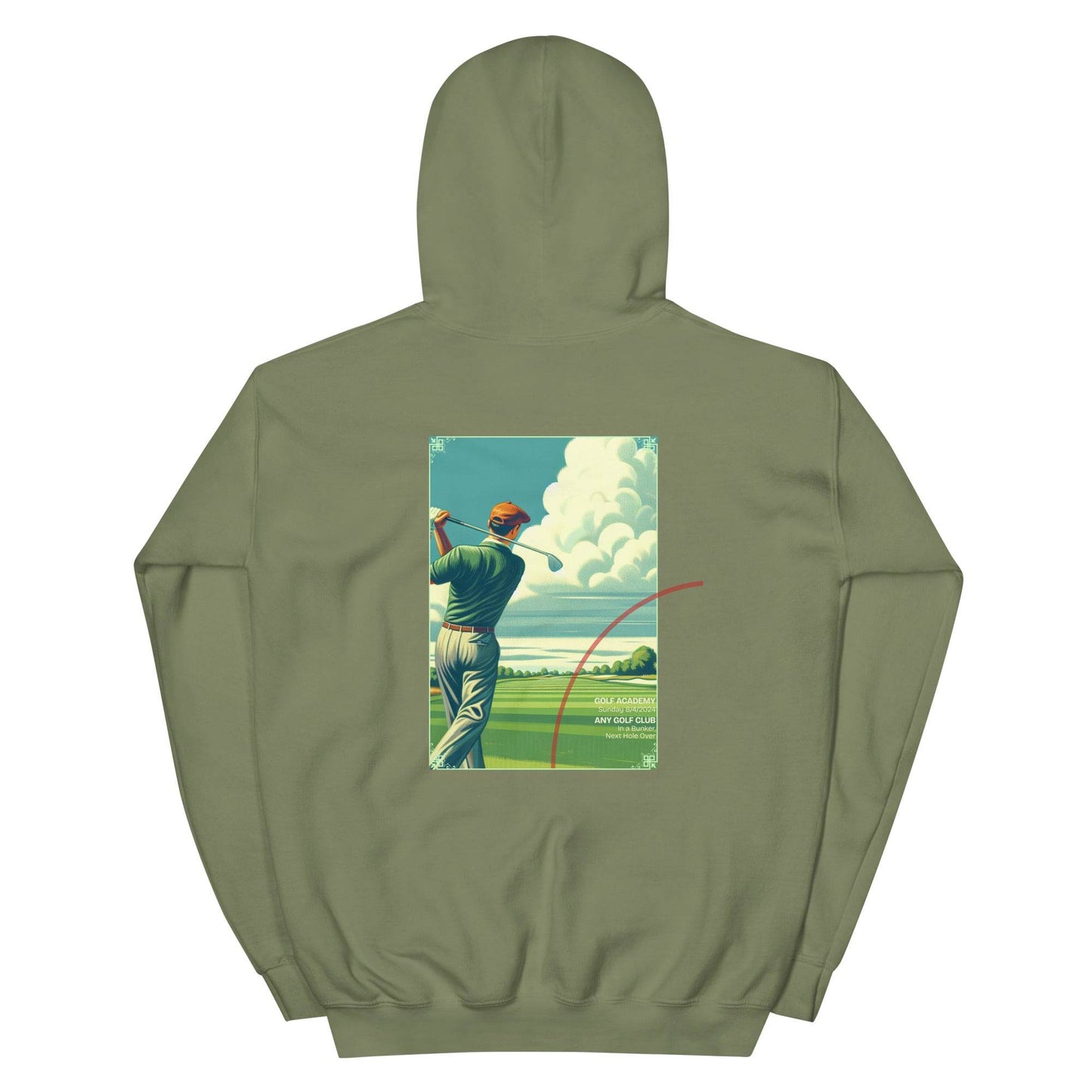 Slice - Classic Hoodie - JMPark Apparel