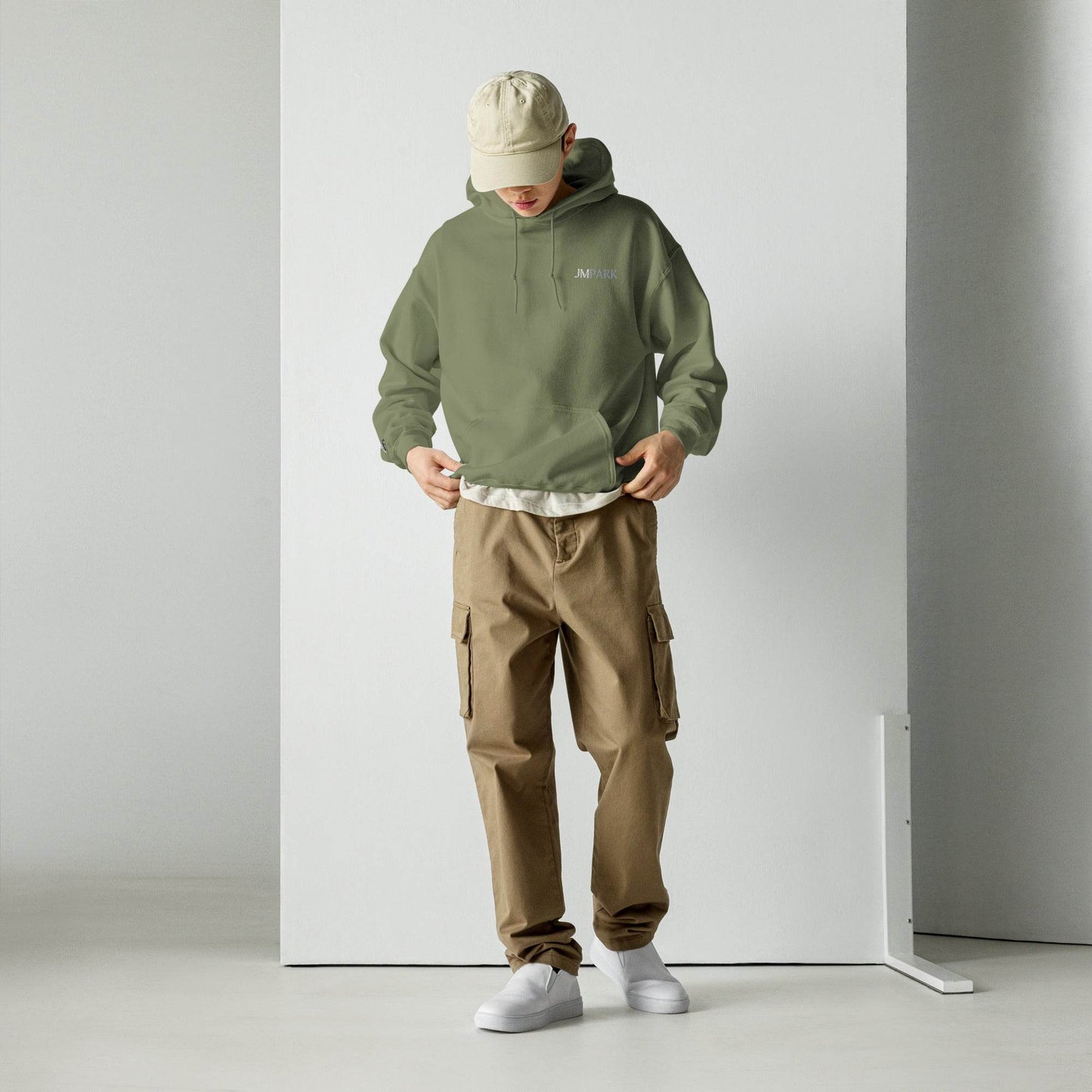 Slice - Classic Hoodie - JMPark Apparel