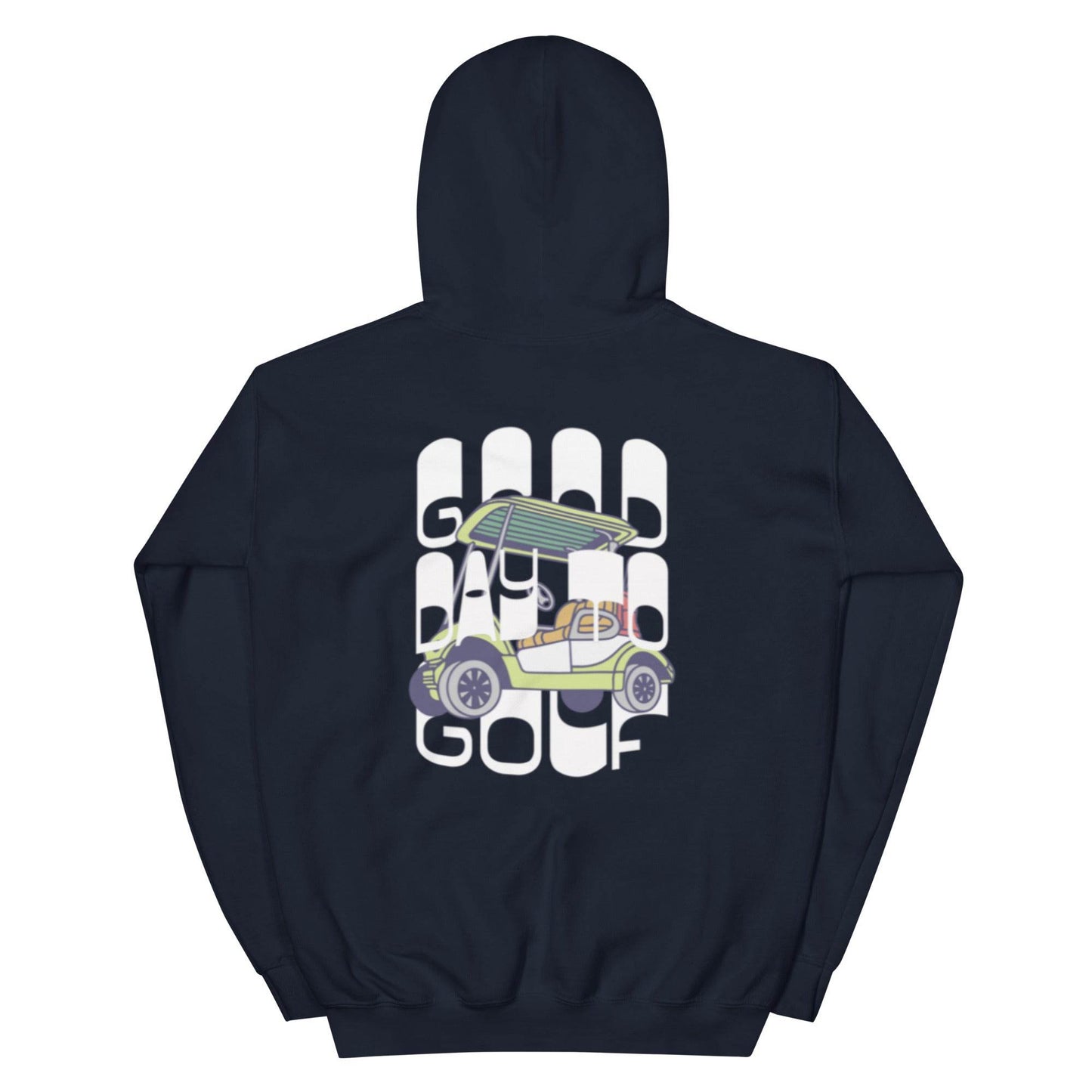 GDTG (Cart) - Classic Hoodie - JMPark Apparel