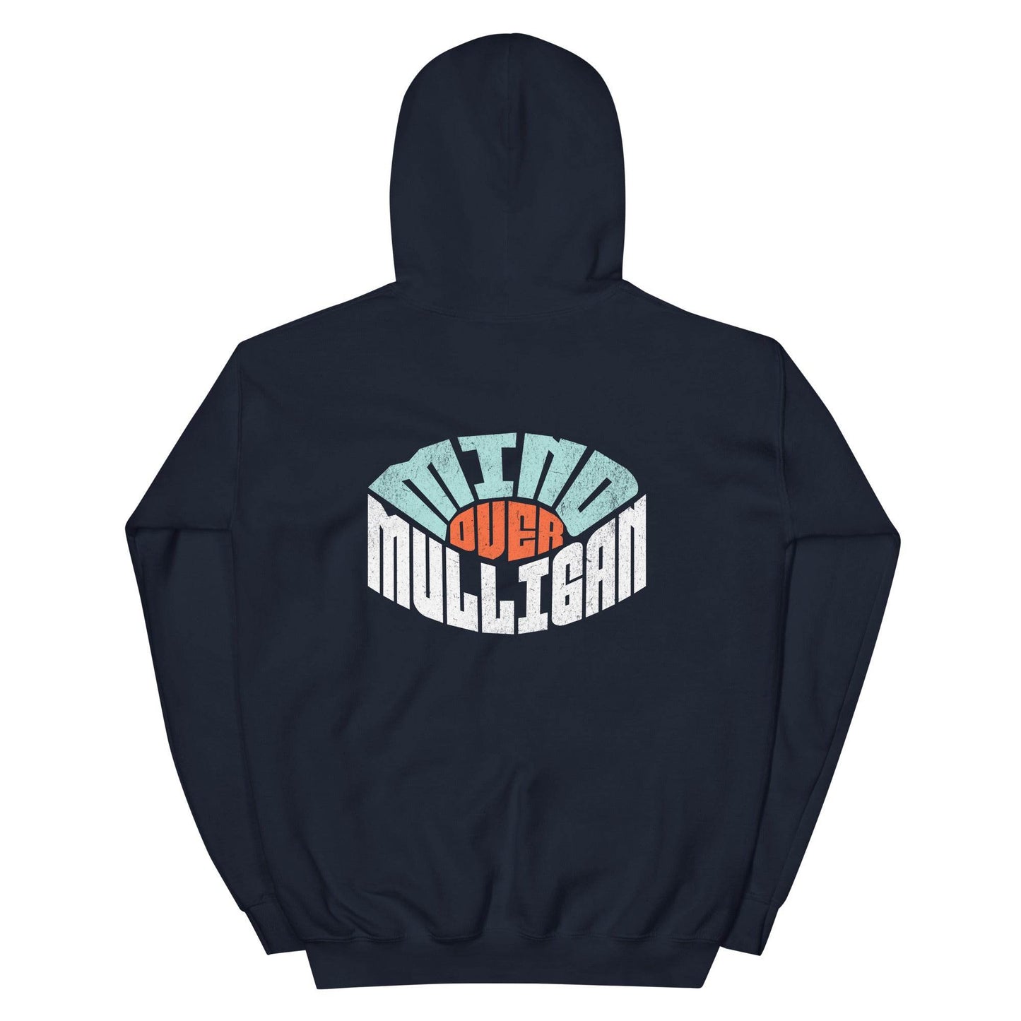 Mind Over Mulligan - Classic Hoodie - JMPark Apparel