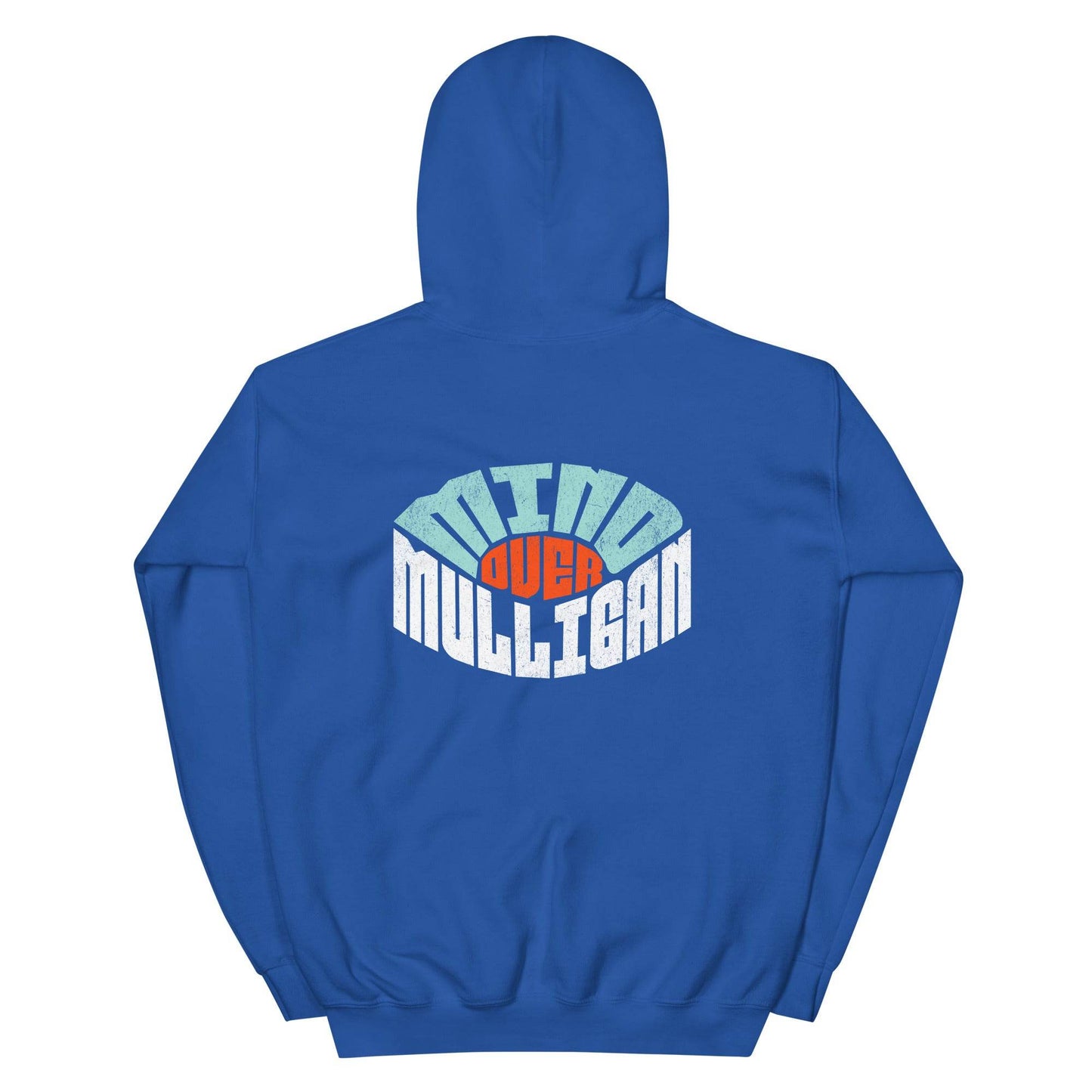 Mind Over Mulligan - Classic Hoodie - JMPark Apparel
