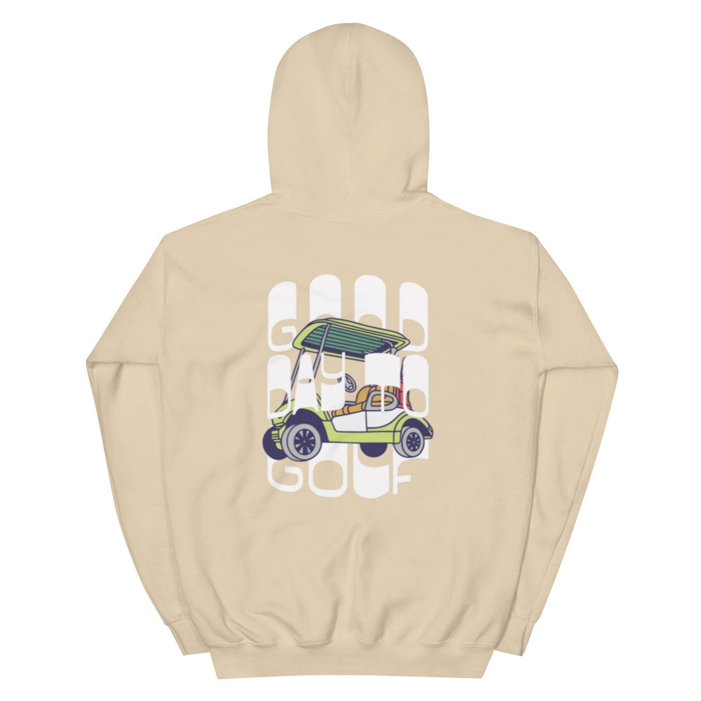 GDTG (Cart) - Classic Hoodie - JMPark Apparel