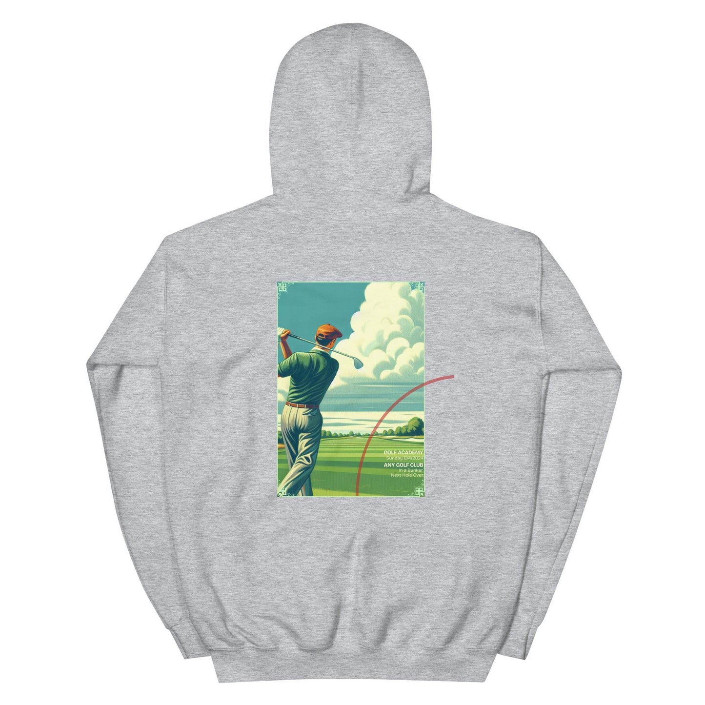 Slice - Classic Hoodie - JMPark Apparel