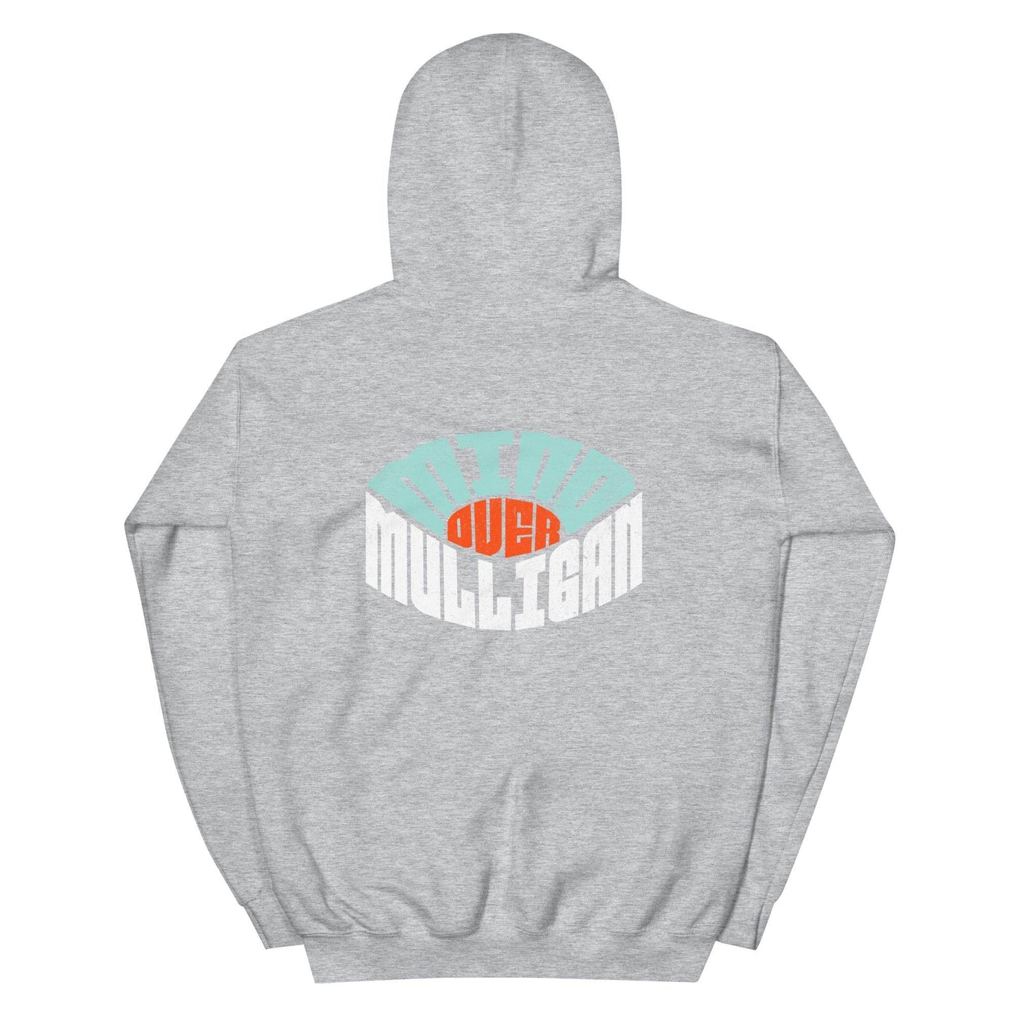Mind Over Mulligan - Classic Hoodie - JMPark Apparel