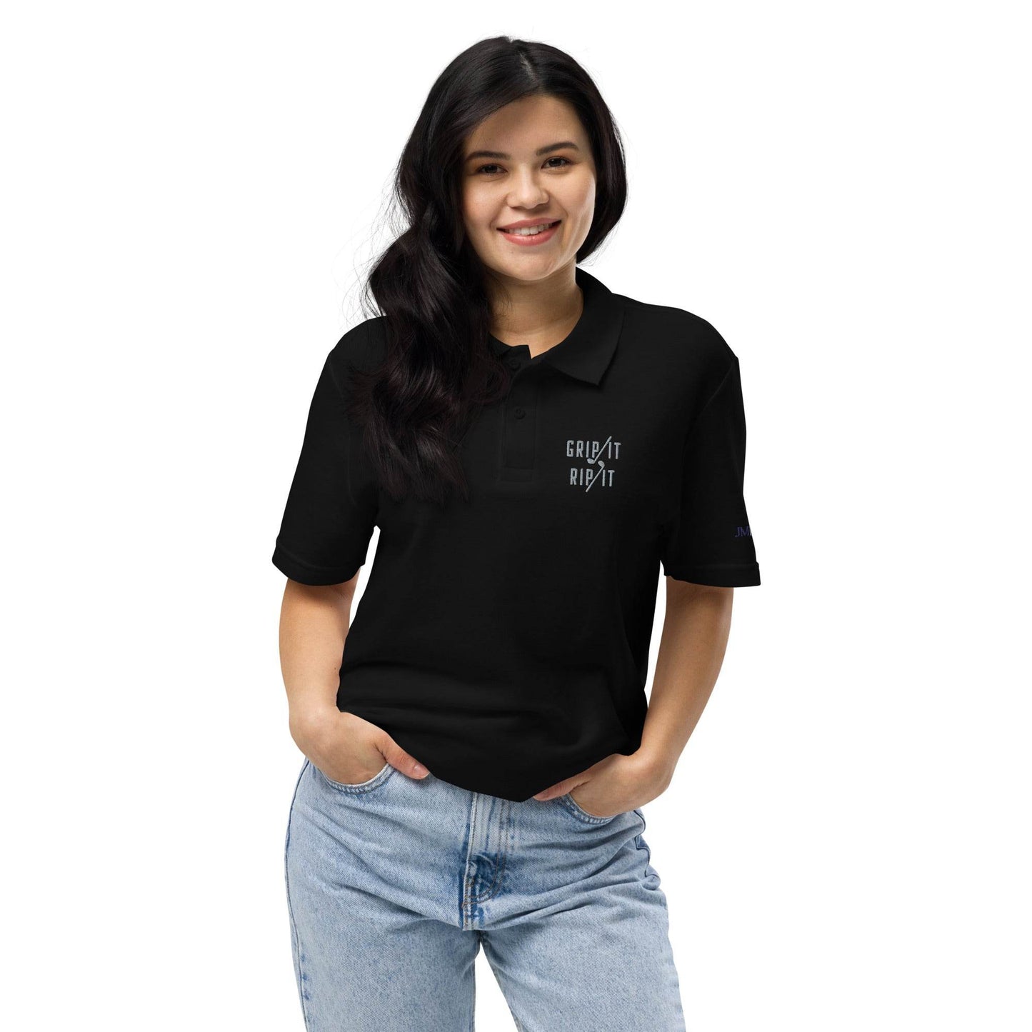 Grip It/Rip It - Polo - JMPark Apparel
