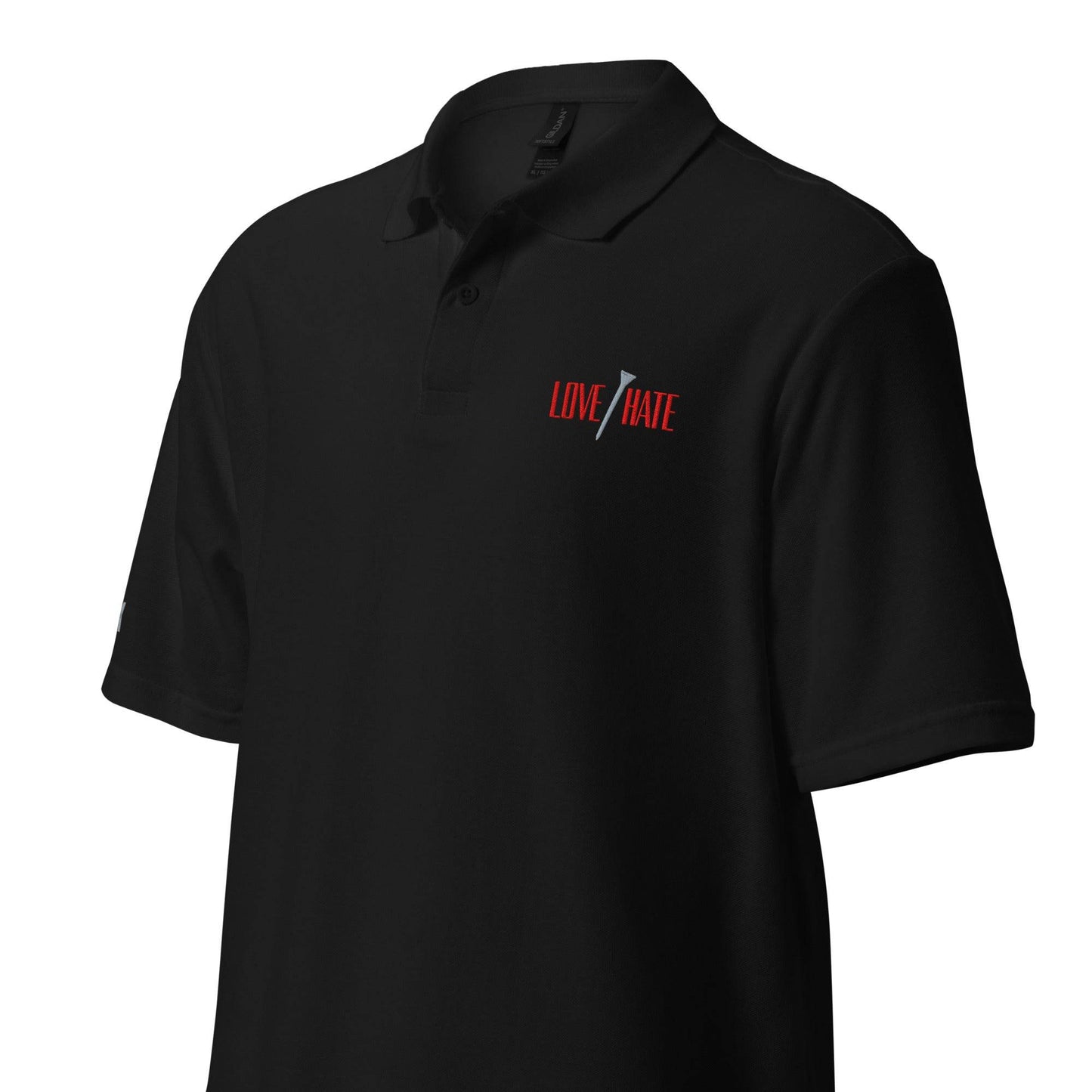 Love/Hate - Classic Polo - JMPark Apparel