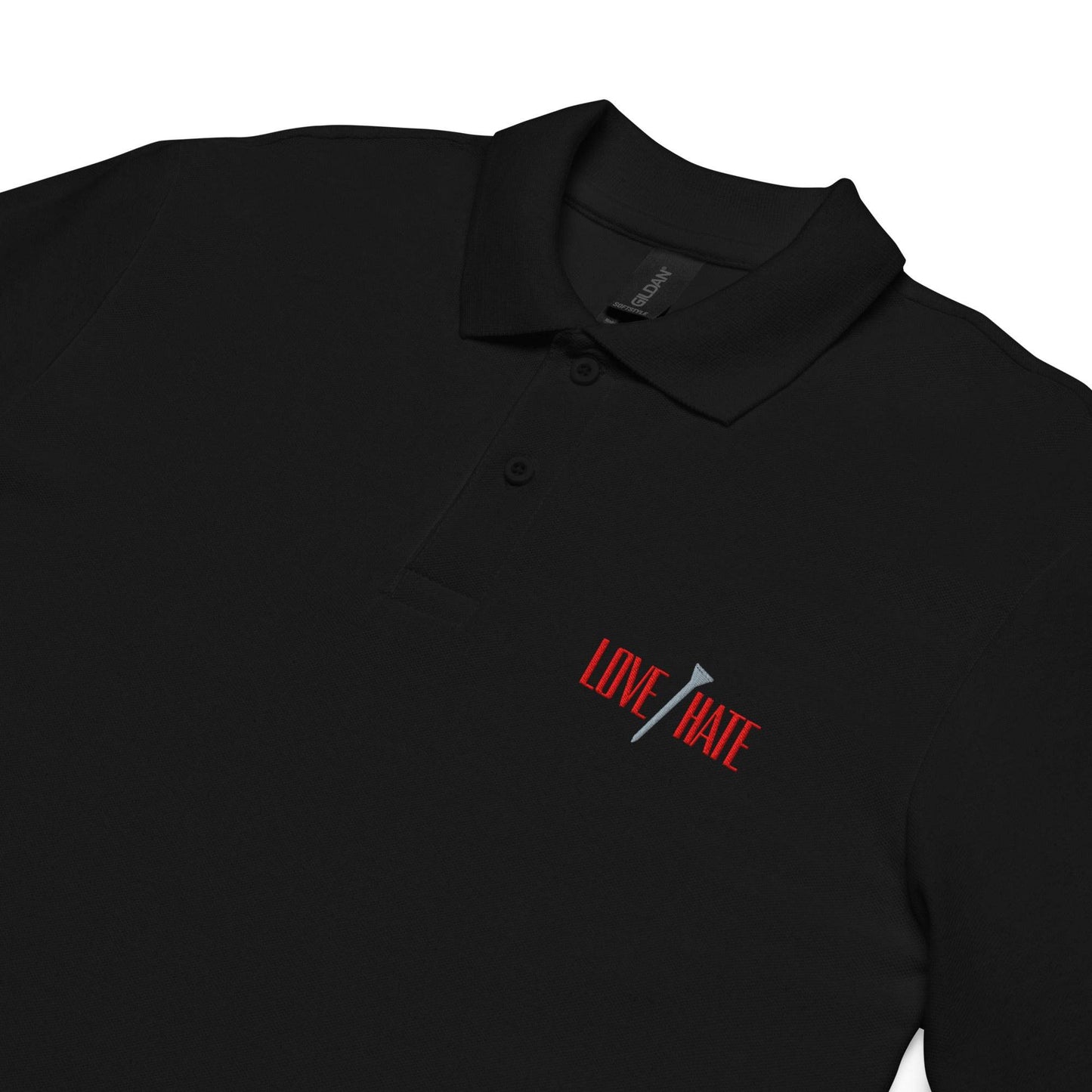 Love/Hate - Classic Polo - JMPark Apparel