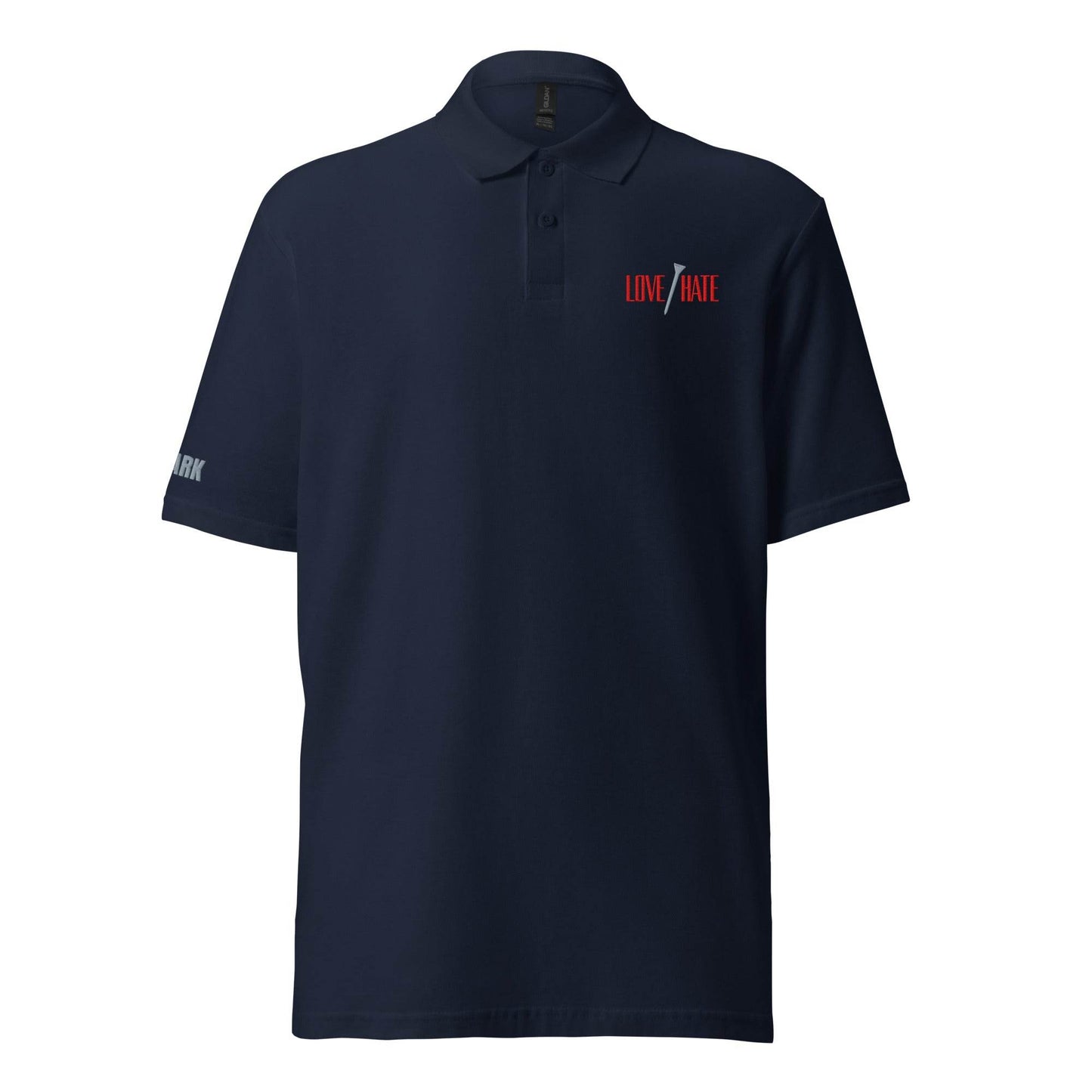 Love/Hate - Classic Polo - JMPark Apparel