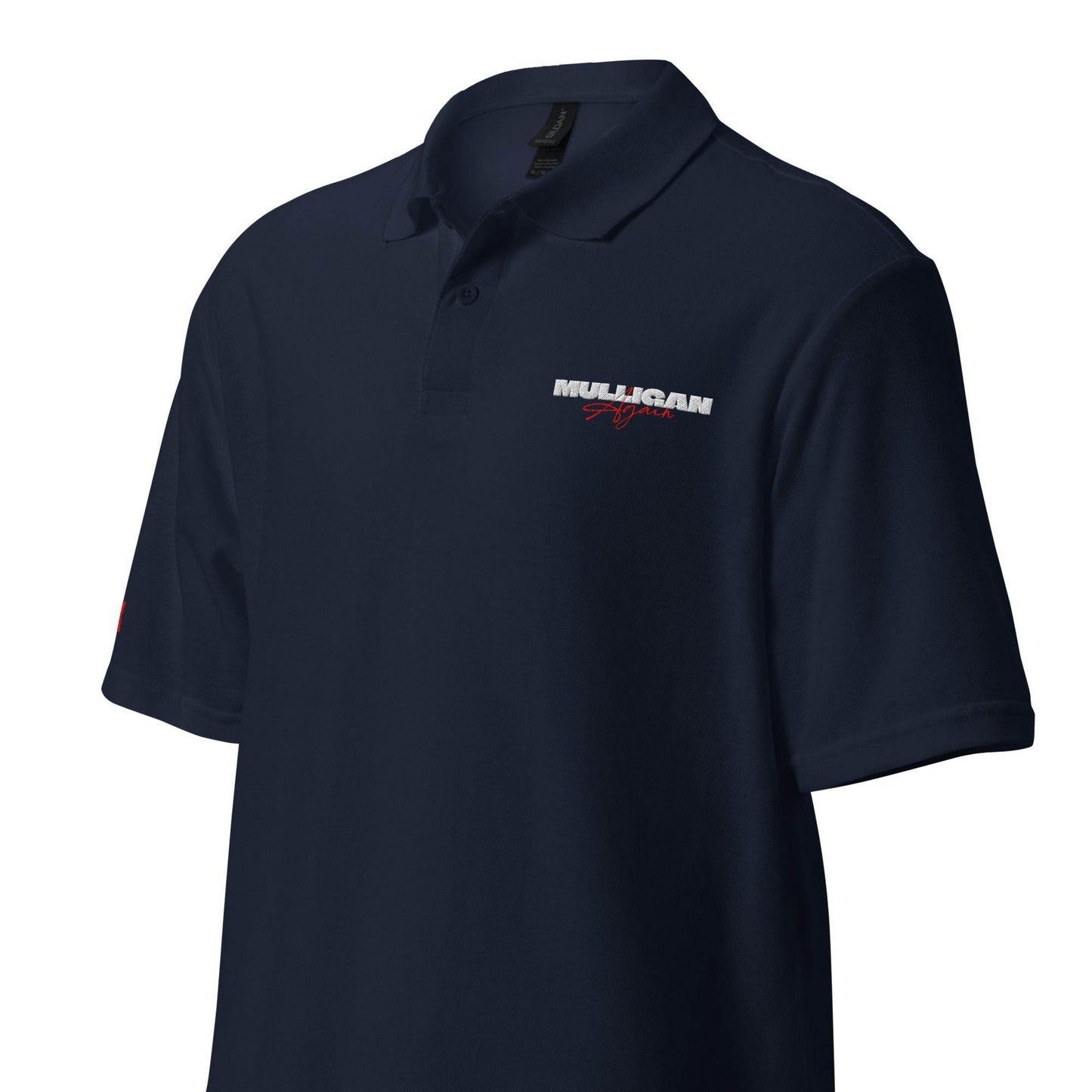 Mulligan Again - Classic Polo - JMPark Apparel