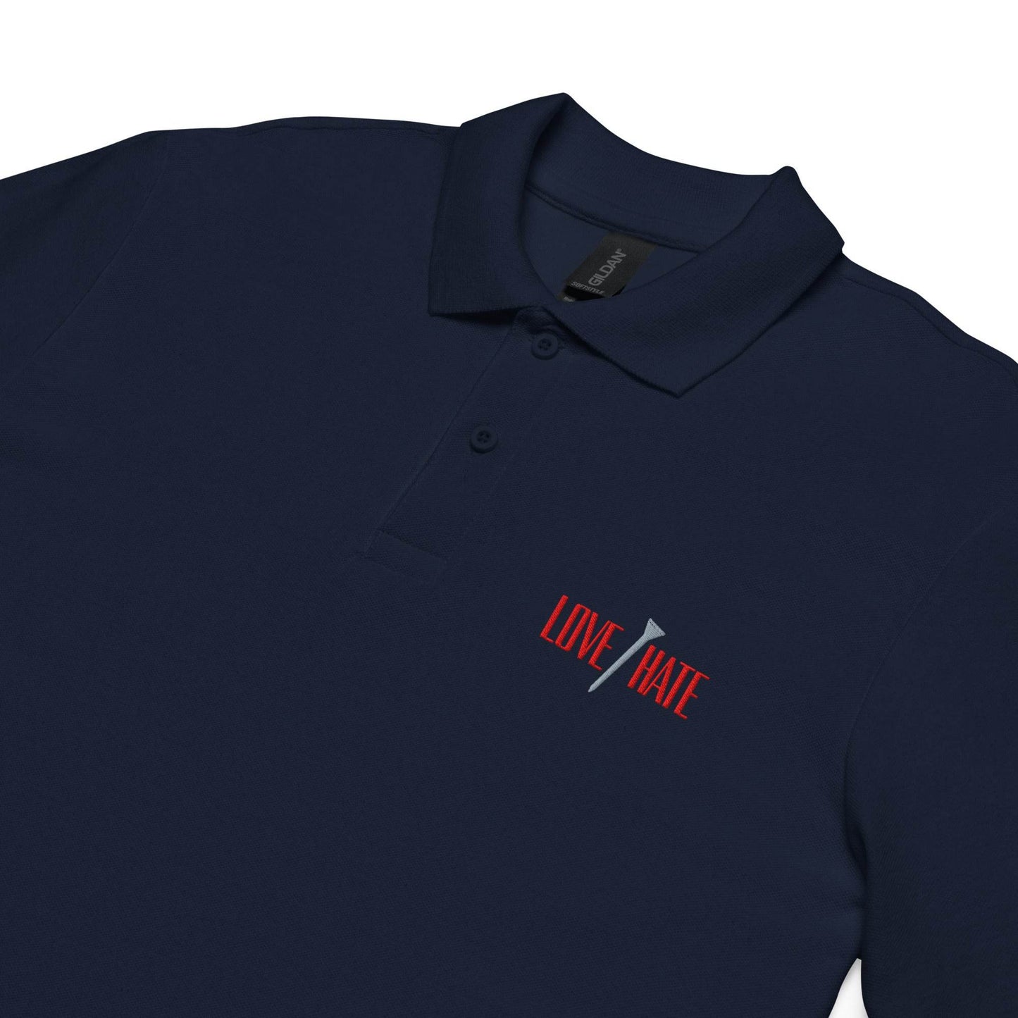 Love/Hate - Classic Polo - JMPark Apparel