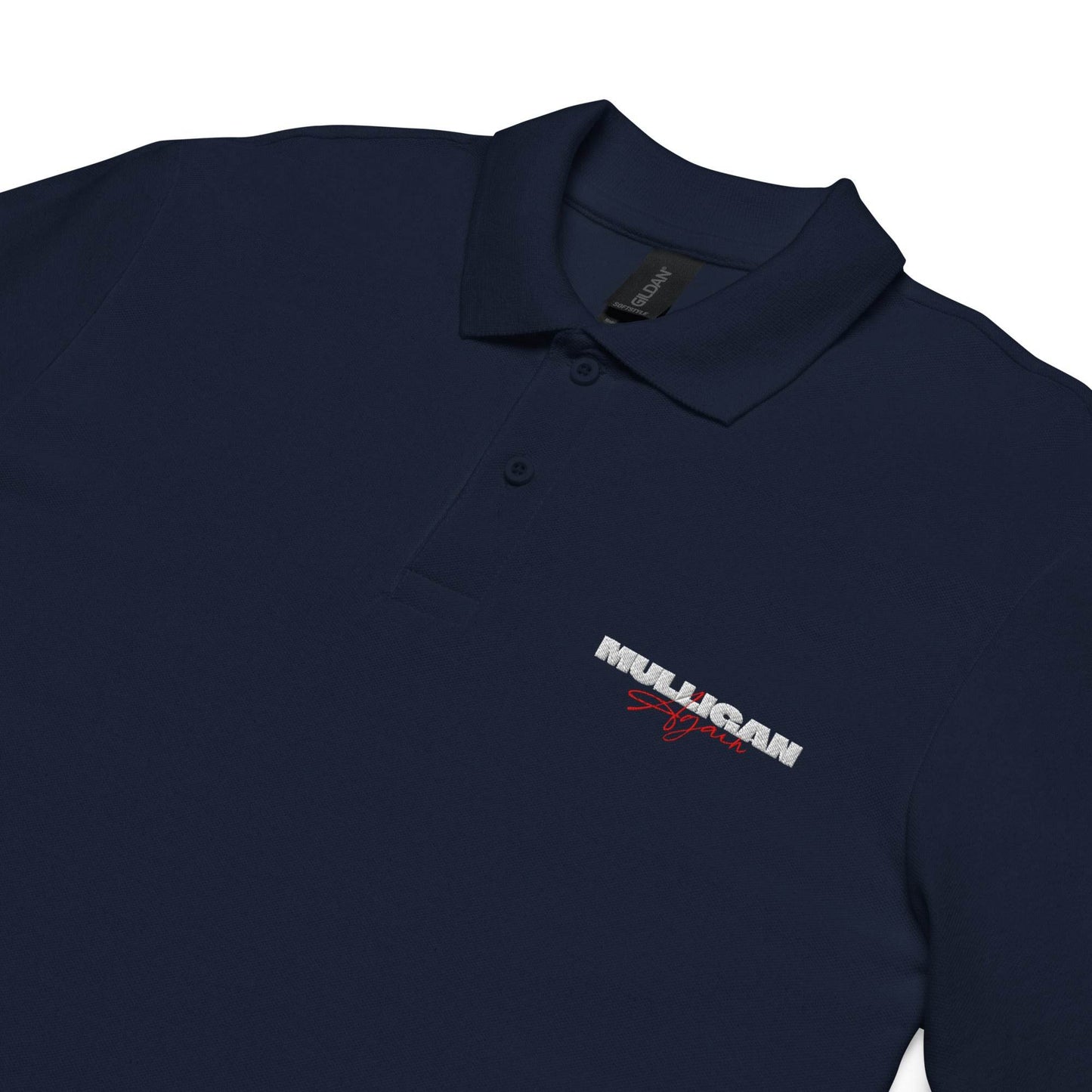 Mulligan Again - Classic Polo - JMPark Apparel