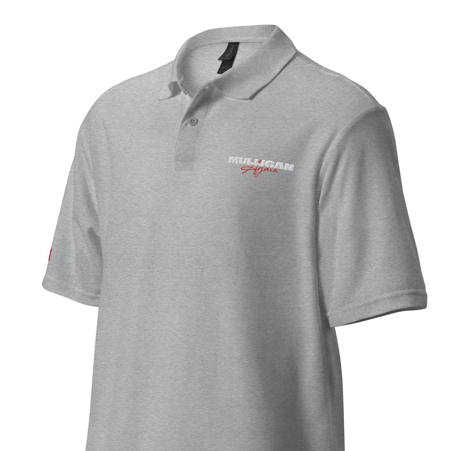 Mulligan Again - Classic Polo - JMPark Apparel