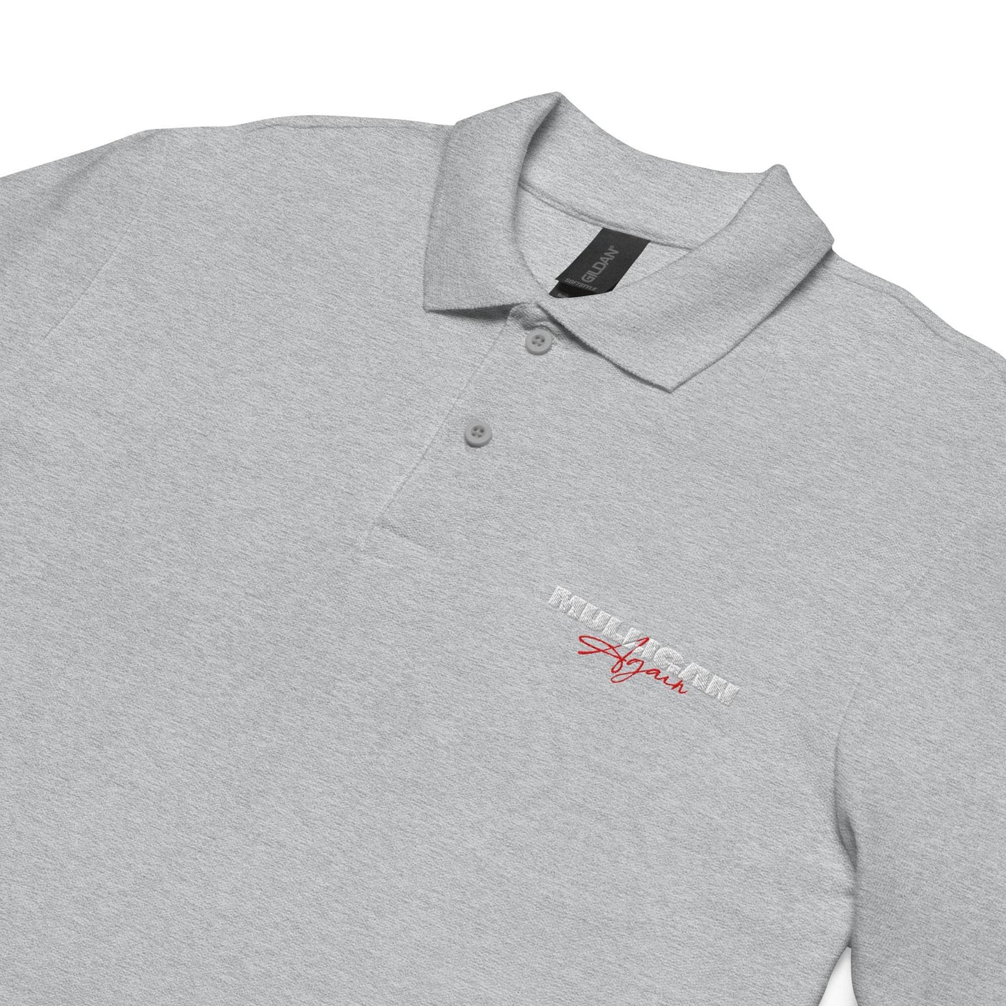 Mulligan Again - Classic Polo - JMPark Apparel