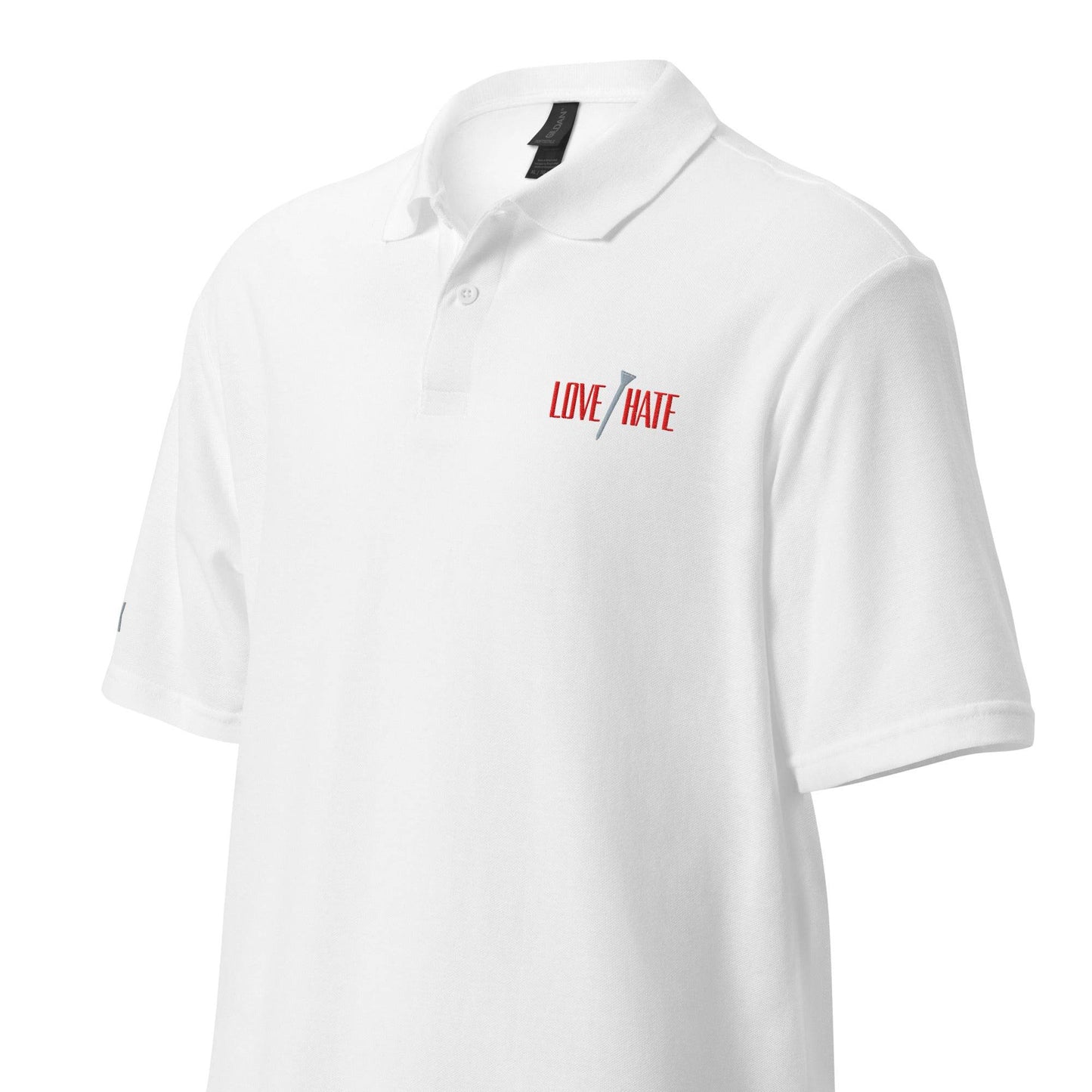 Love/Hate - Classic Polo - JMPark Apparel