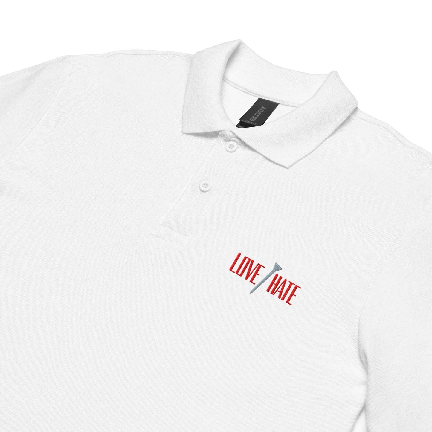 Love/Hate - Classic Polo - JMPark Apparel