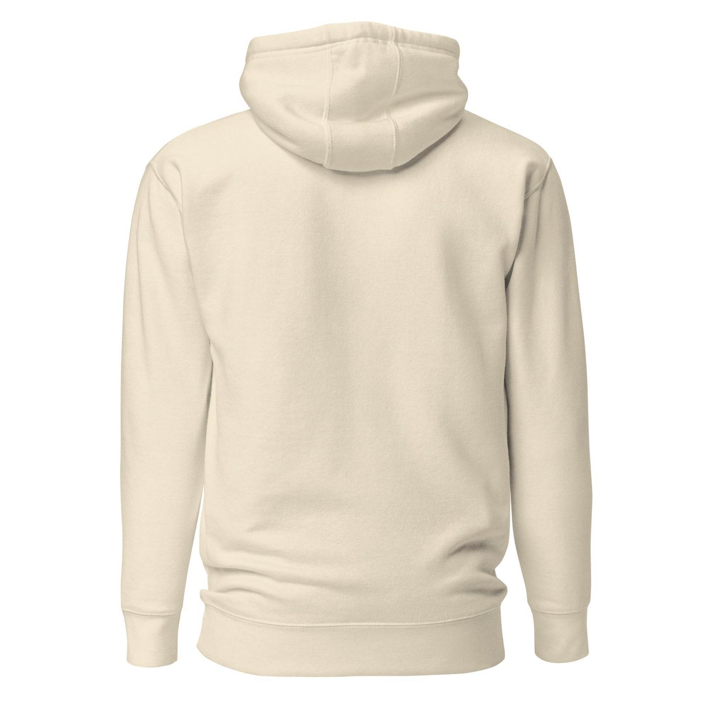 frustrated. - Premium Embroidered Hoodie - JMPark Apparel
