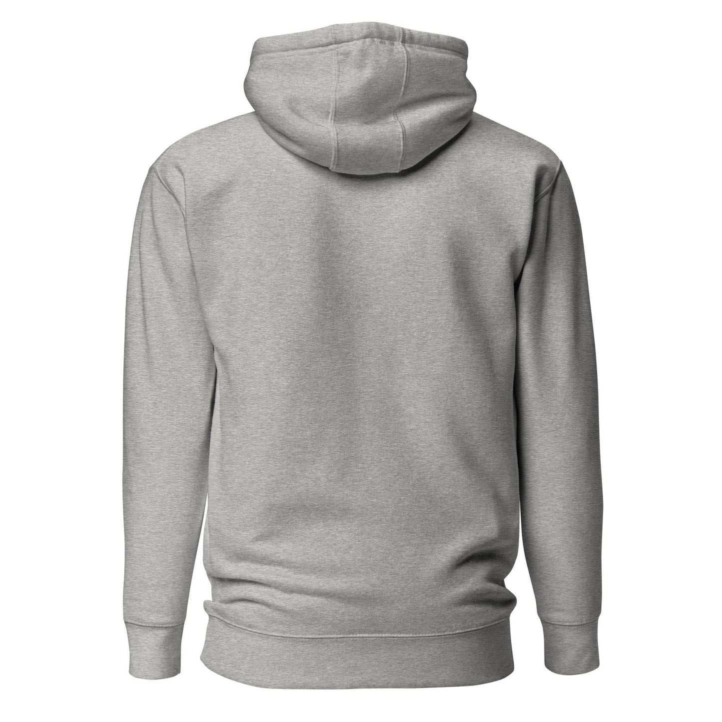 frustrated. - Premium Embroidered Hoodie - JMPark Apparel