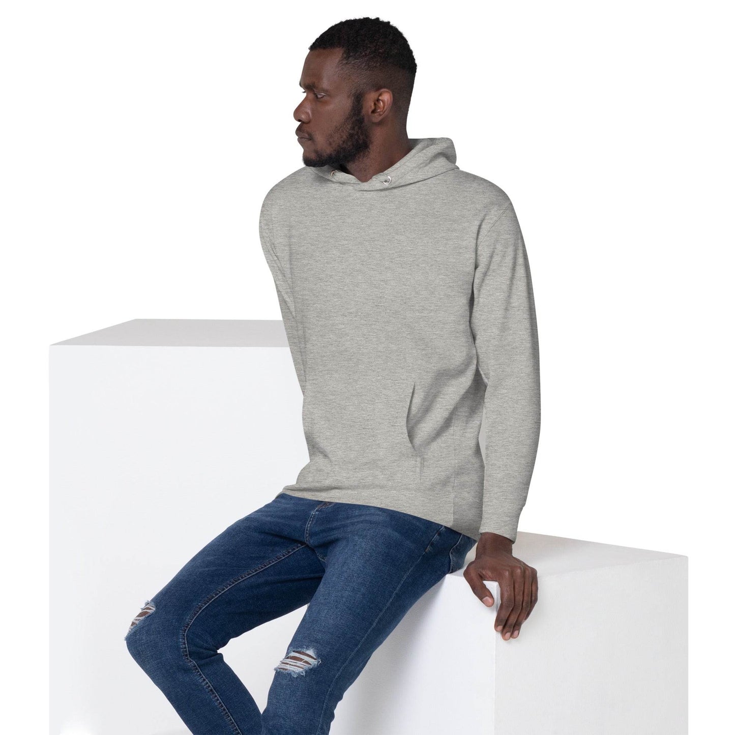 mood. - Premium Embroidered Hoodie - JMPark Apparel