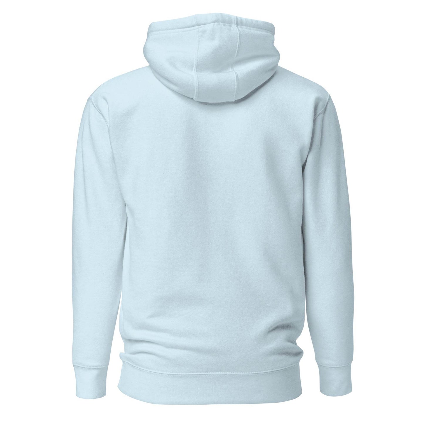 frustrated. - Premium Embroidered Hoodie - JMPark Apparel