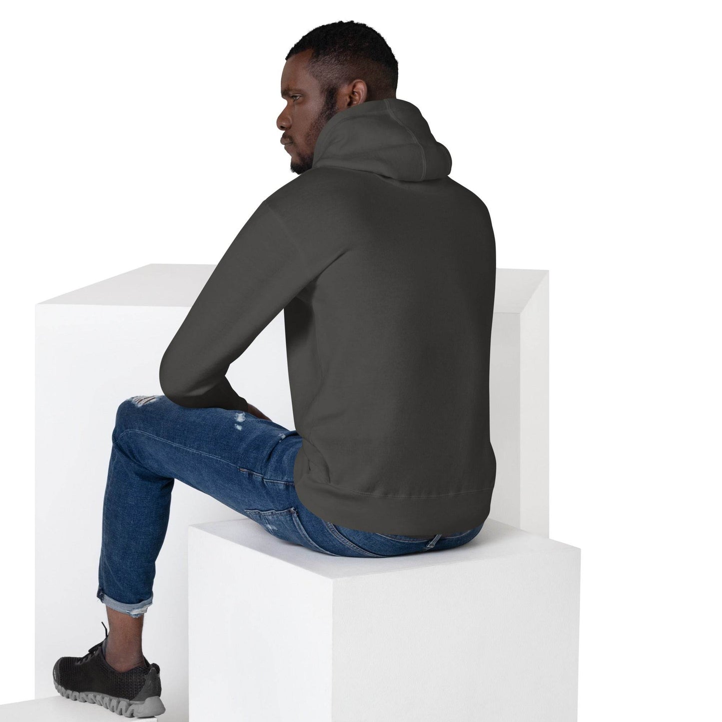 mood. - Premium Embroidered Hoodie - JMPark Apparel