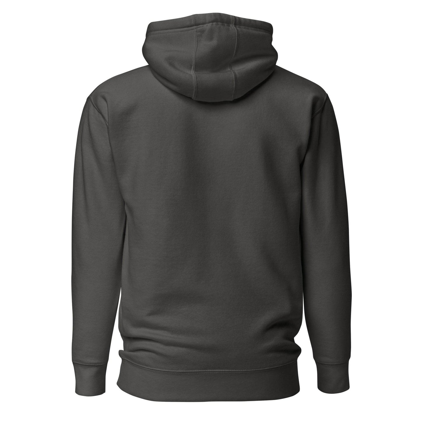 frustrated. - Premium Embroidered Hoodie - JMPark Apparel