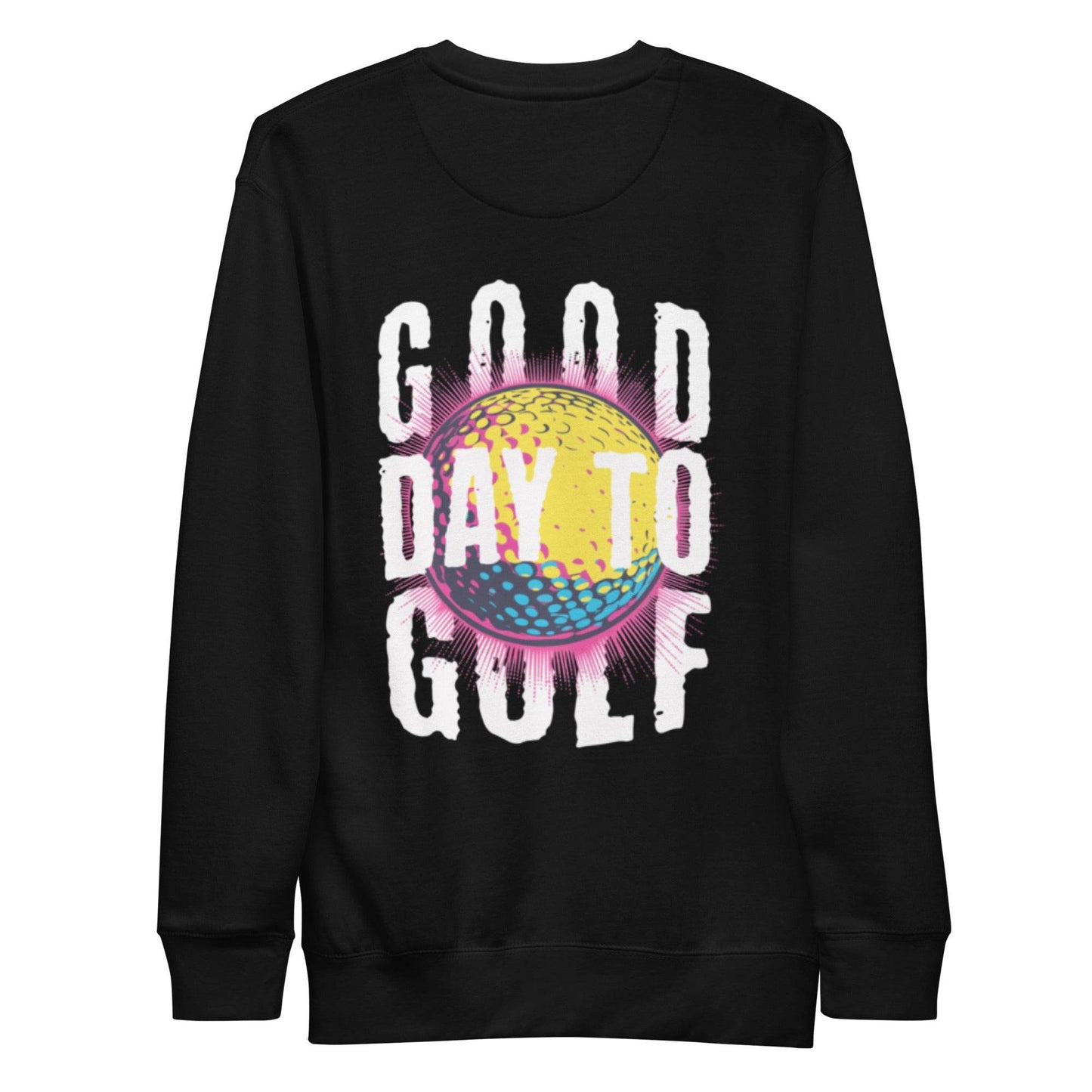 GDTG - Premium Crew Neck Sweatshirt - JMPark Apparel