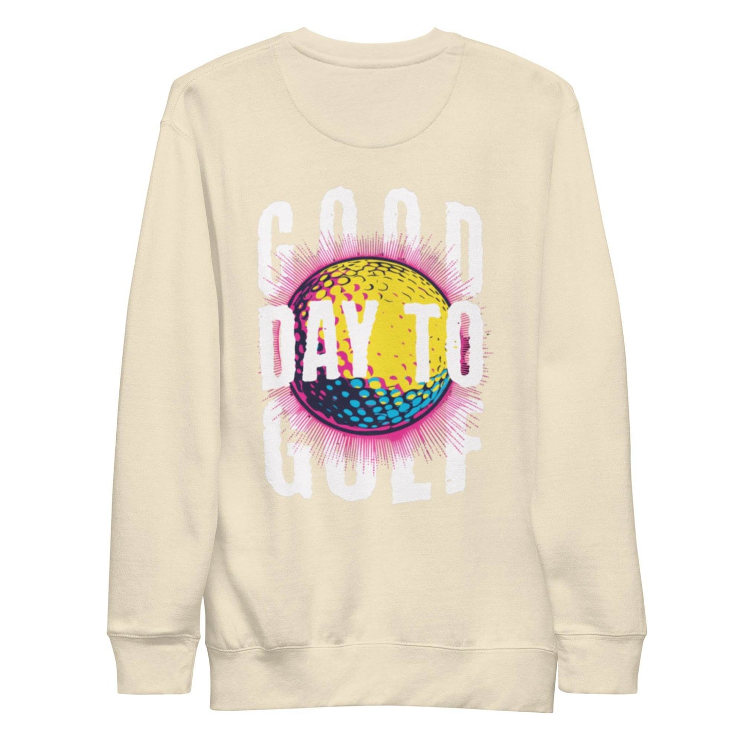 GDTG - Premium Crew Neck Sweatshirt - JMPark Apparel