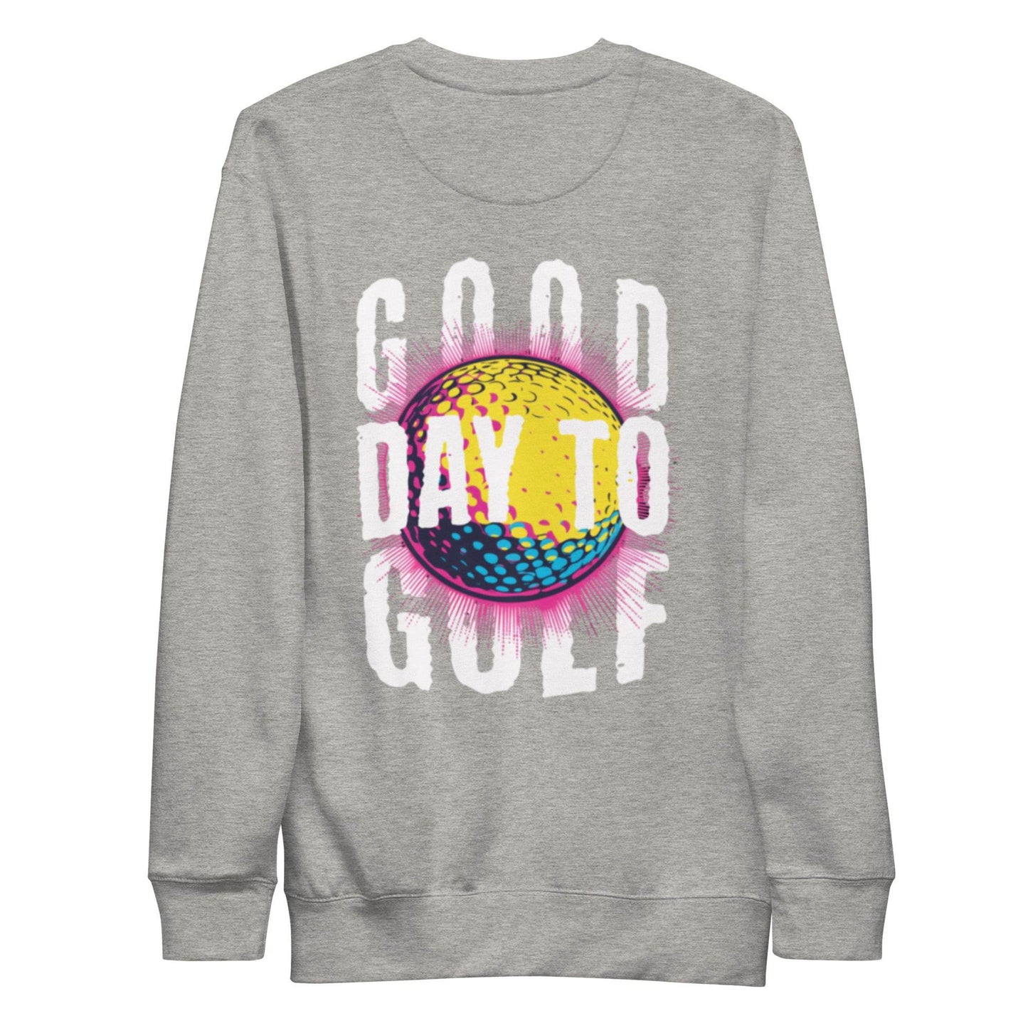 GDTG - Premium Crew Neck Sweatshirt - JMPark Apparel
