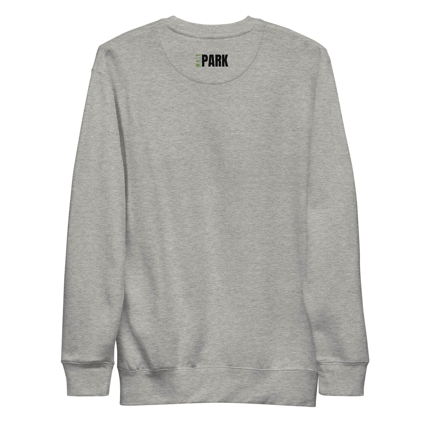 mood. - Premium Crew Neck Sweatshirt - JMPark Apparel