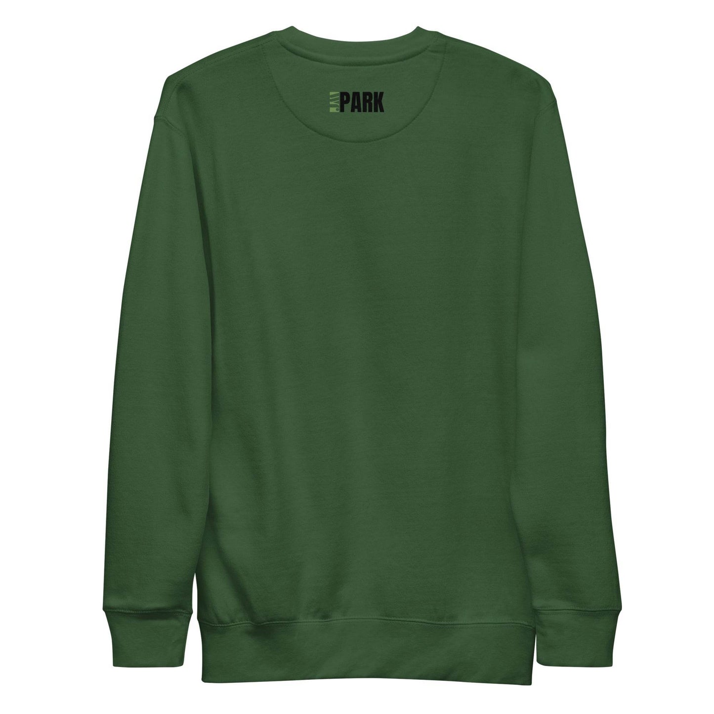 mood. - Premium Crew Neck Sweatshirt - JMPark Apparel