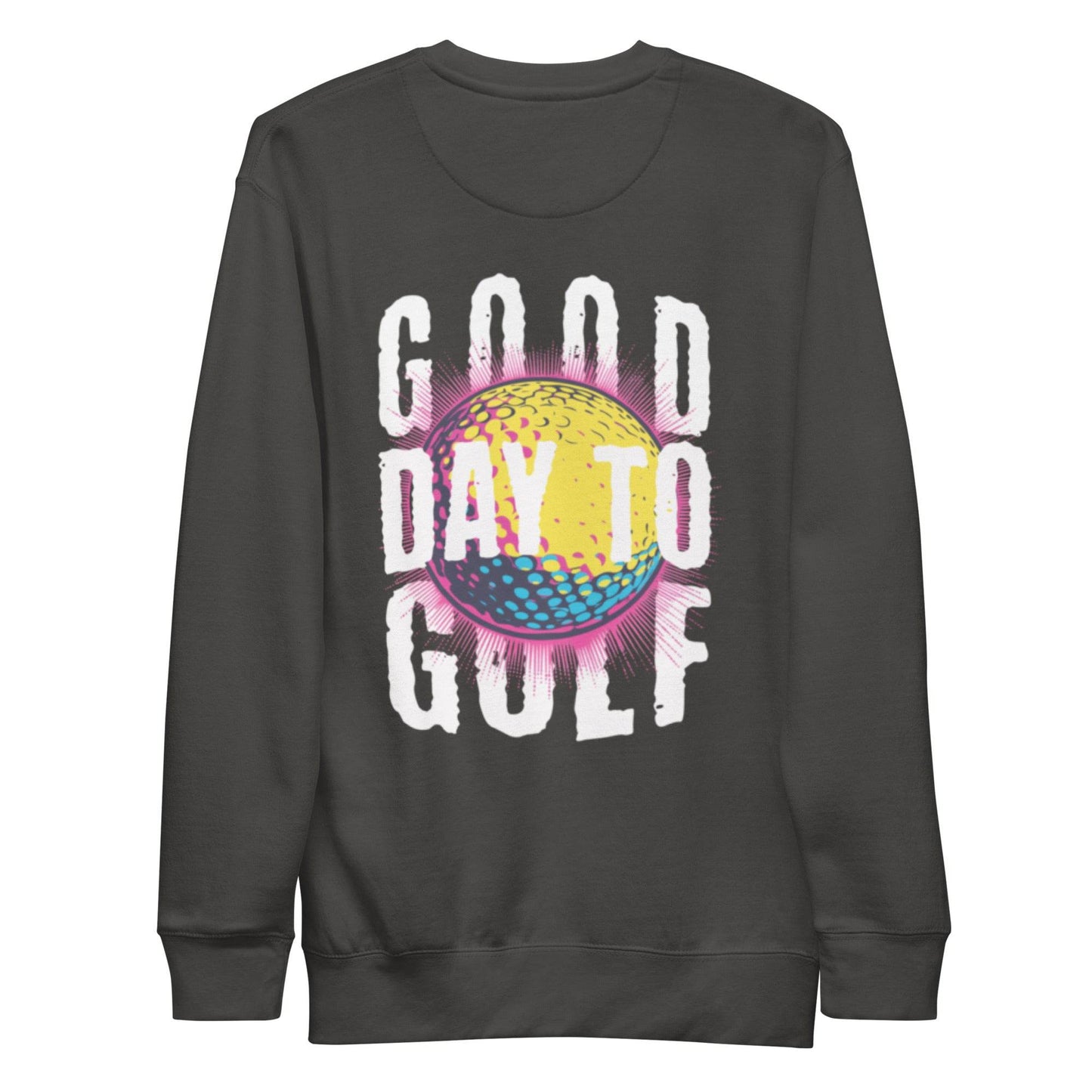 GDTG - Premium Crew Neck Sweatshirt - JMPark Apparel