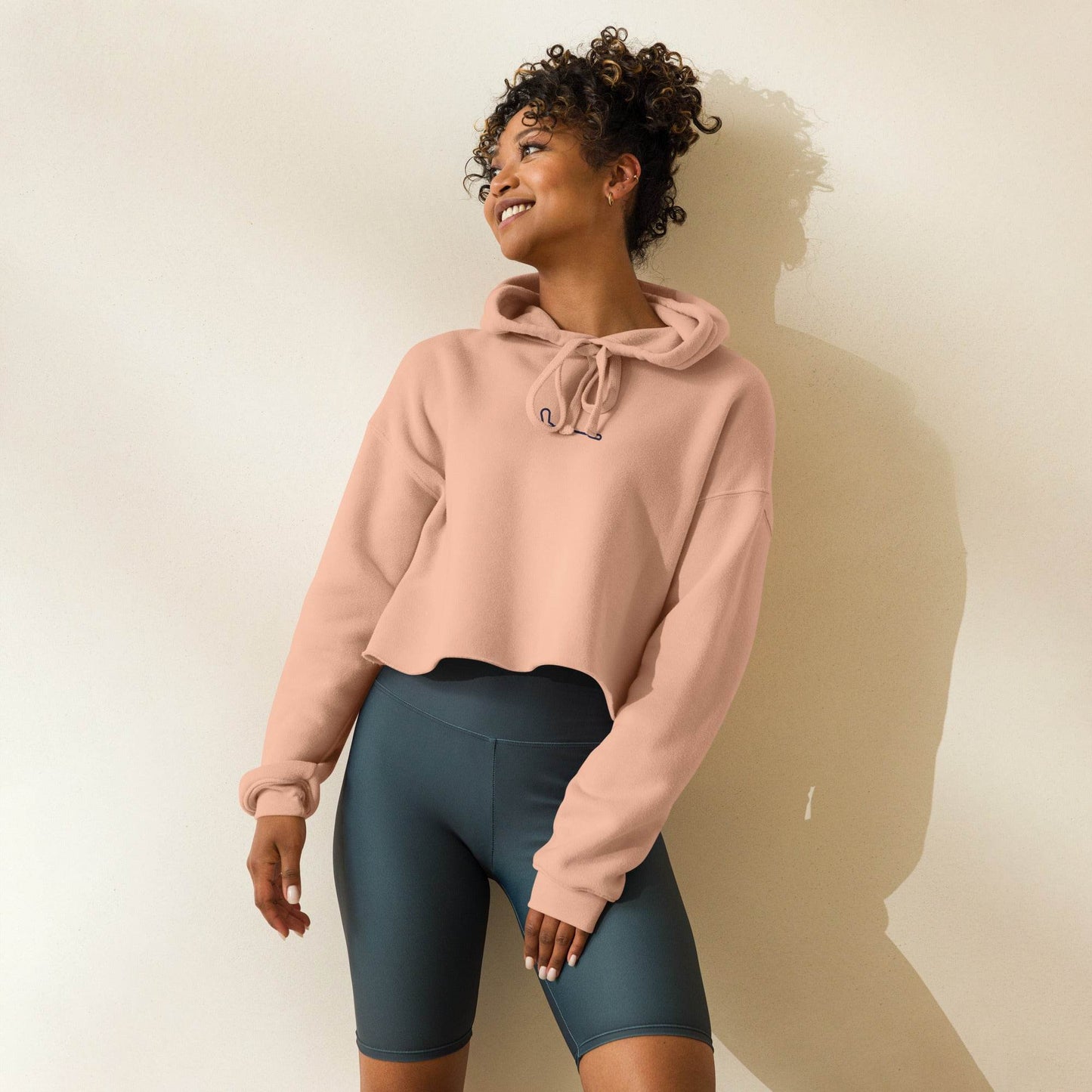 Caddie Issues - Women's Cropped Hoodie - JMPark Apparel