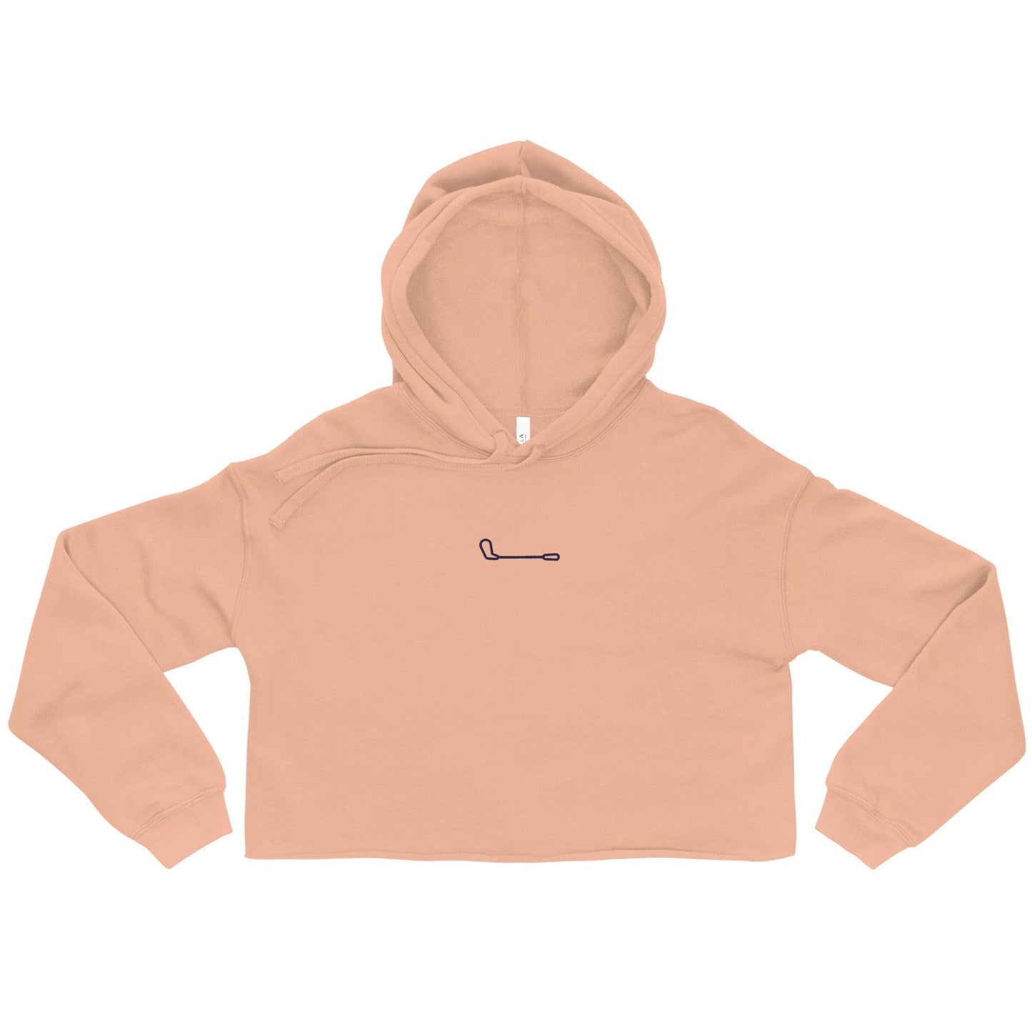 Caddie Issues - Women's Cropped Hoodie - JMPark Apparel